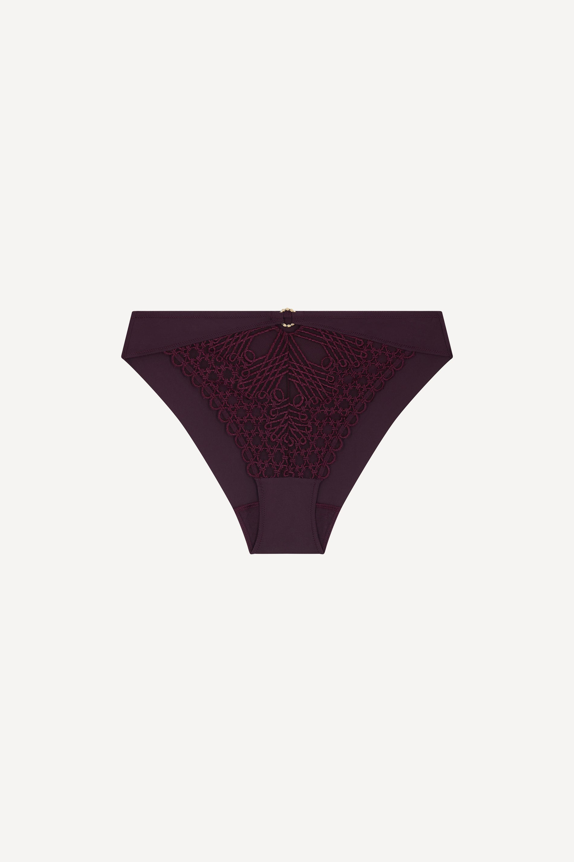 BRAZILIAN BRIEF - DEEP BERRY