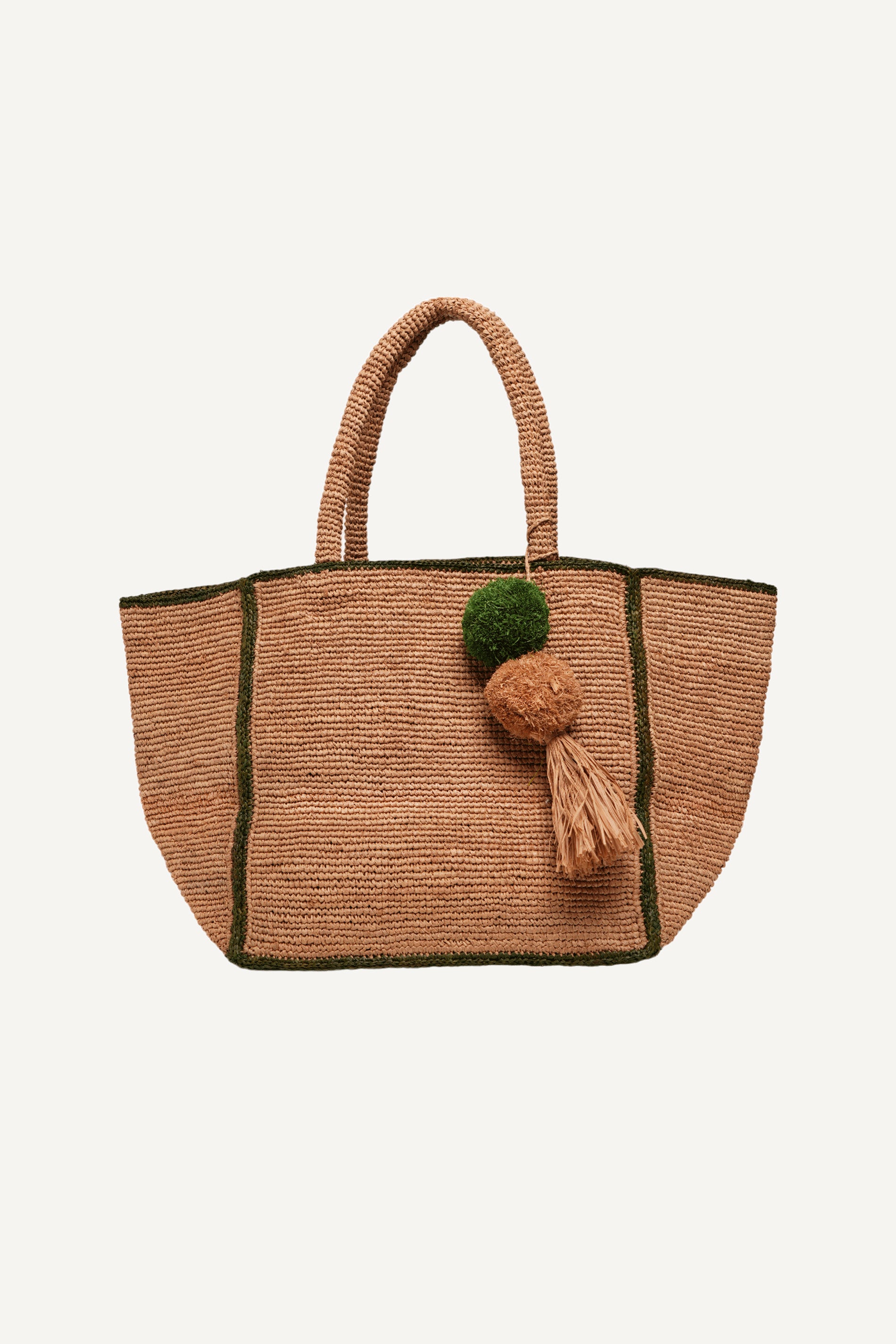Sac Jessica - kaki
