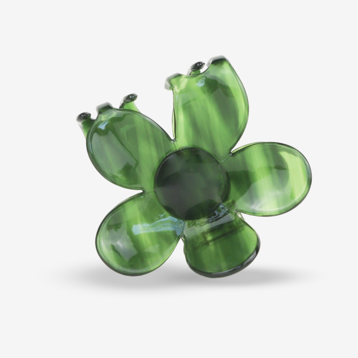 Bloom Green Reef Haarklammer