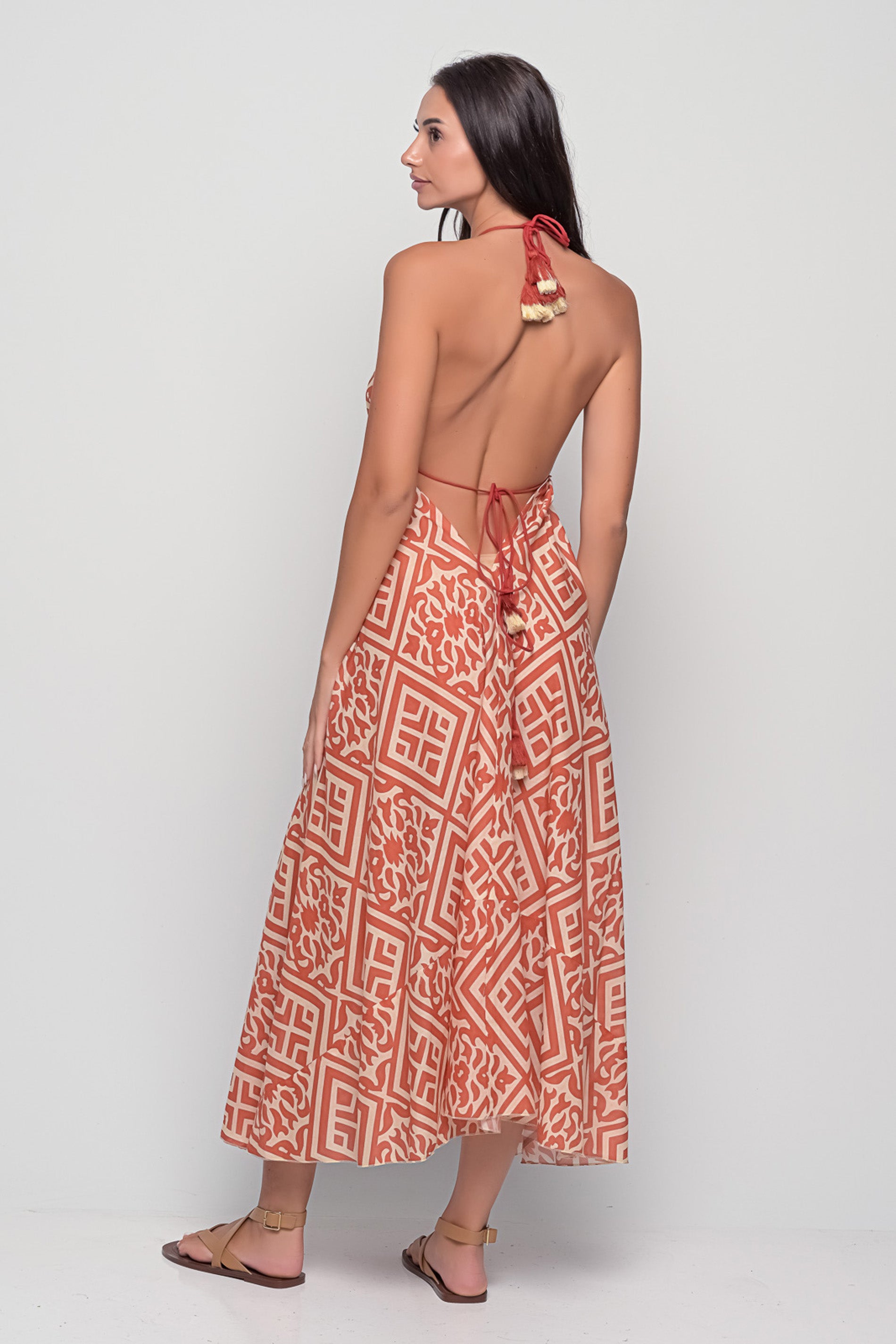 Beach Long Diamond - multi