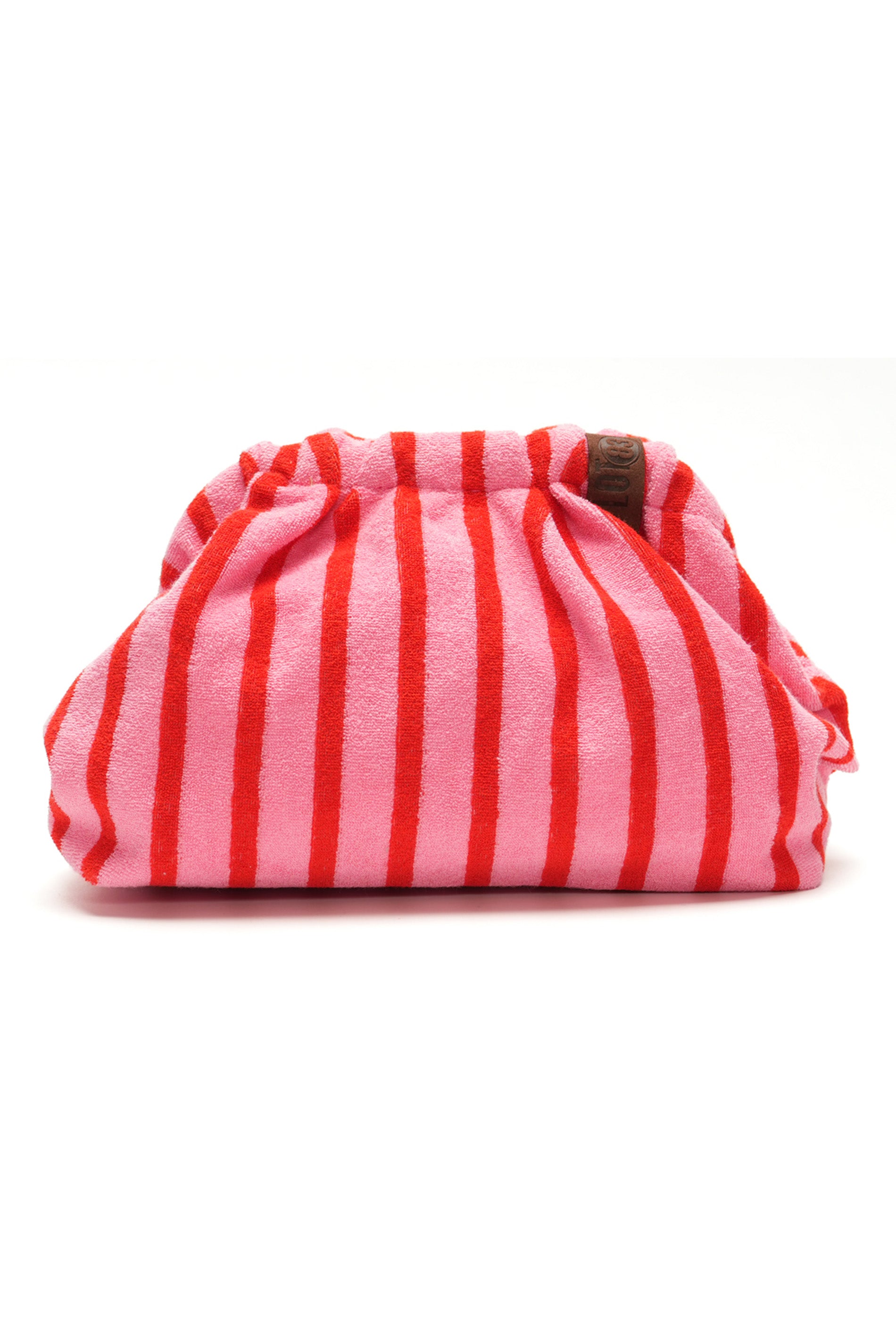 Tas Emma - roze rood