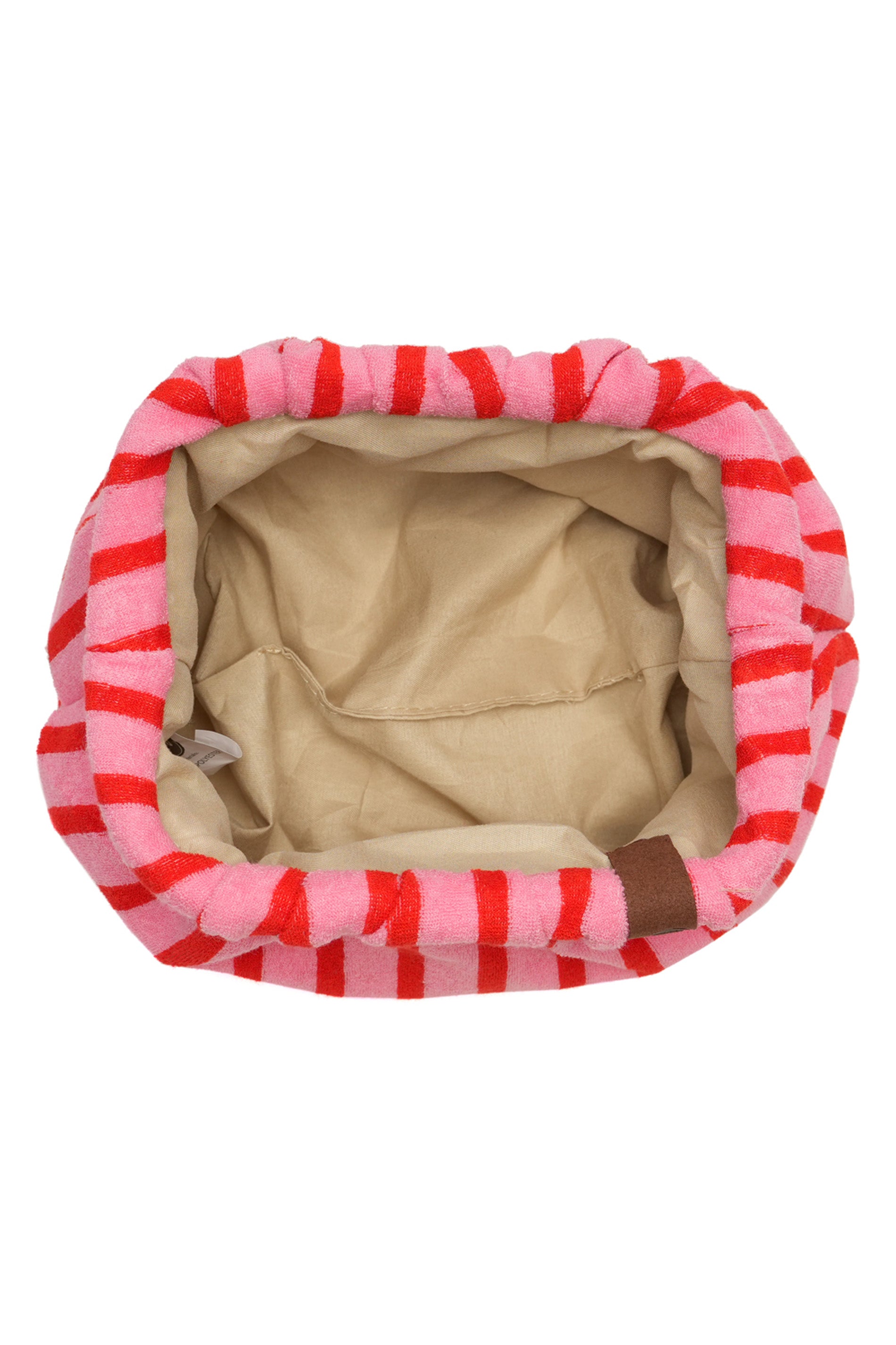 Tas Emma - roze rood