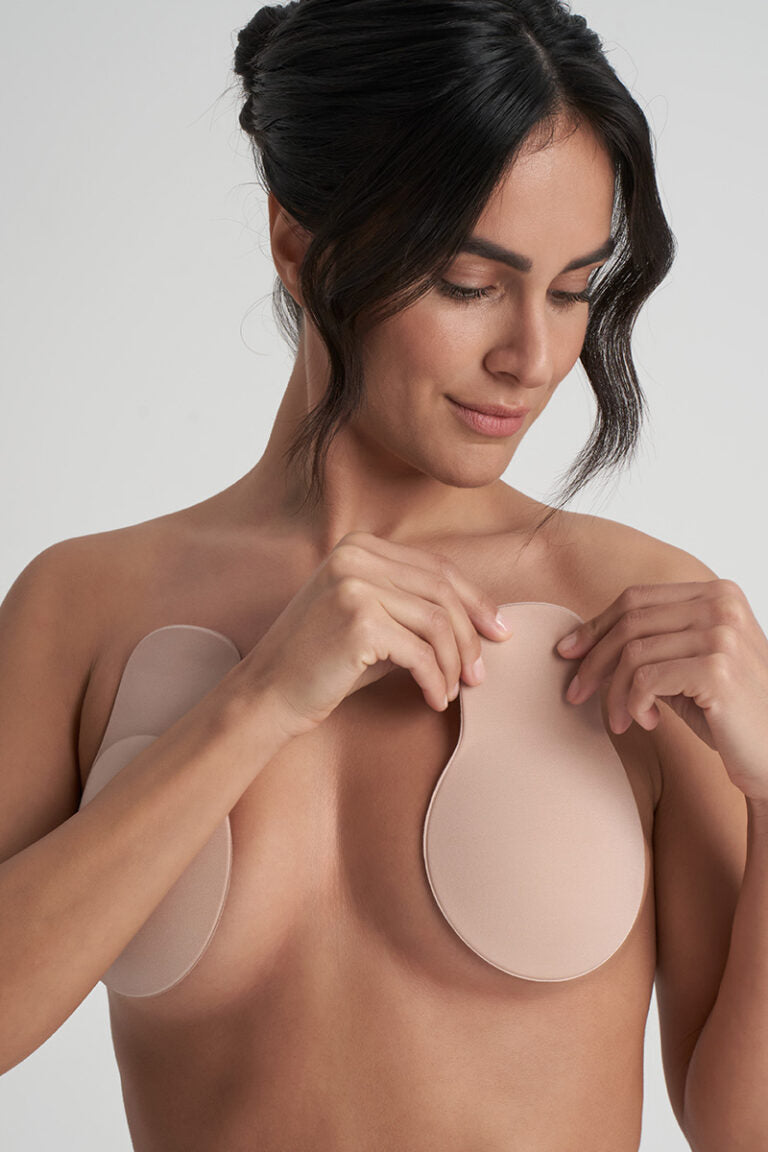 Fabric Pull Ups - beige