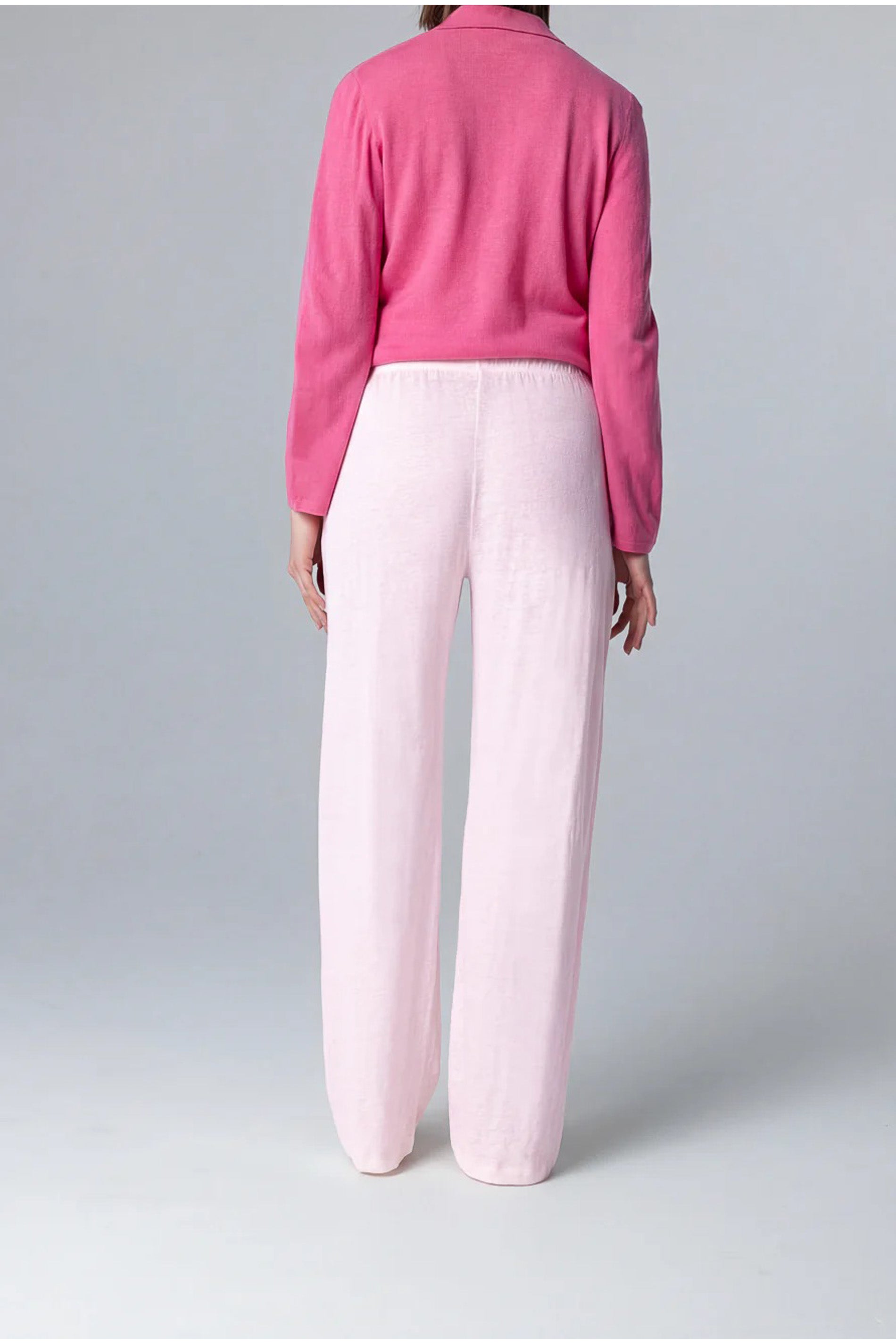 Lange broek - eau de rose