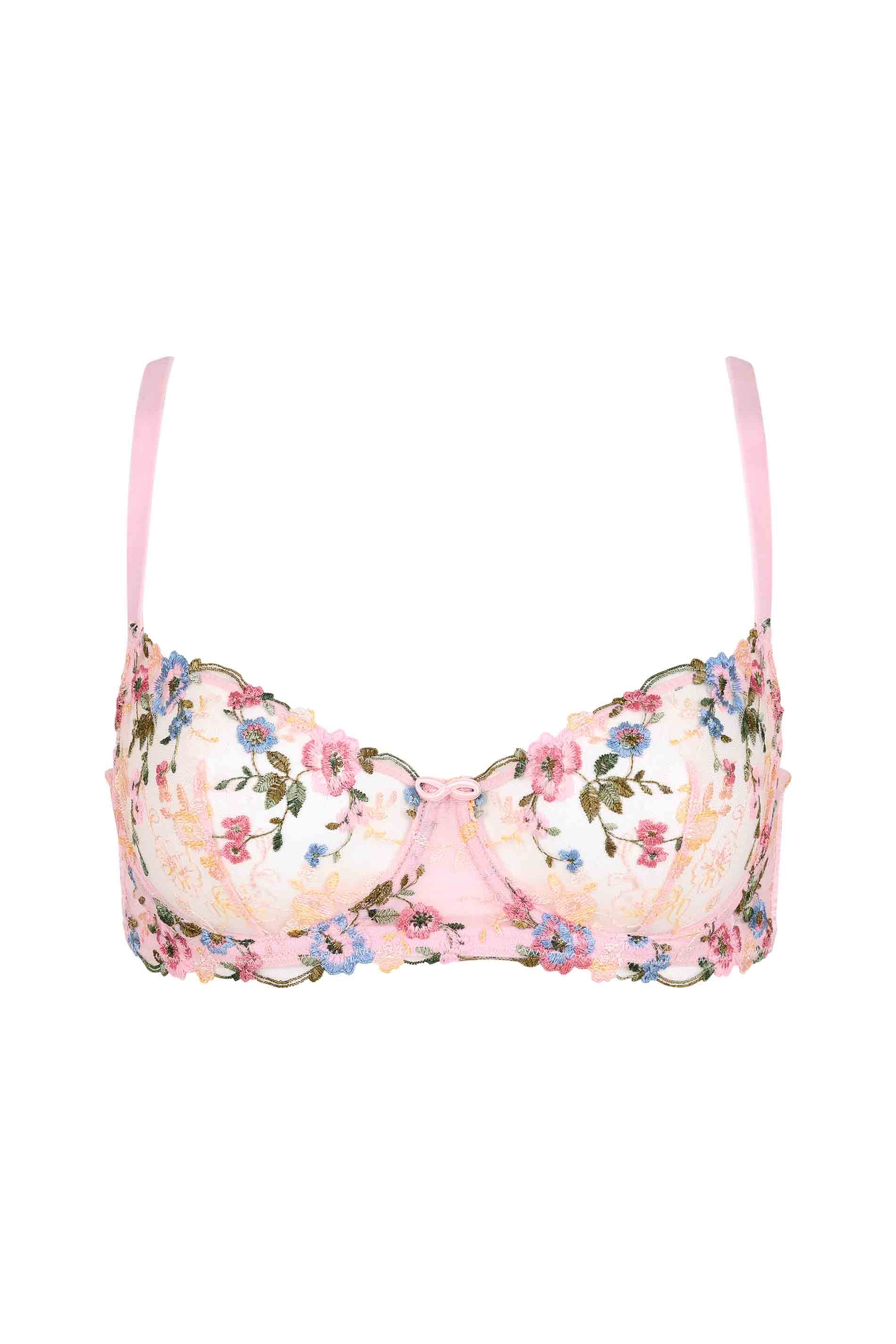 Underwire - blush / fs