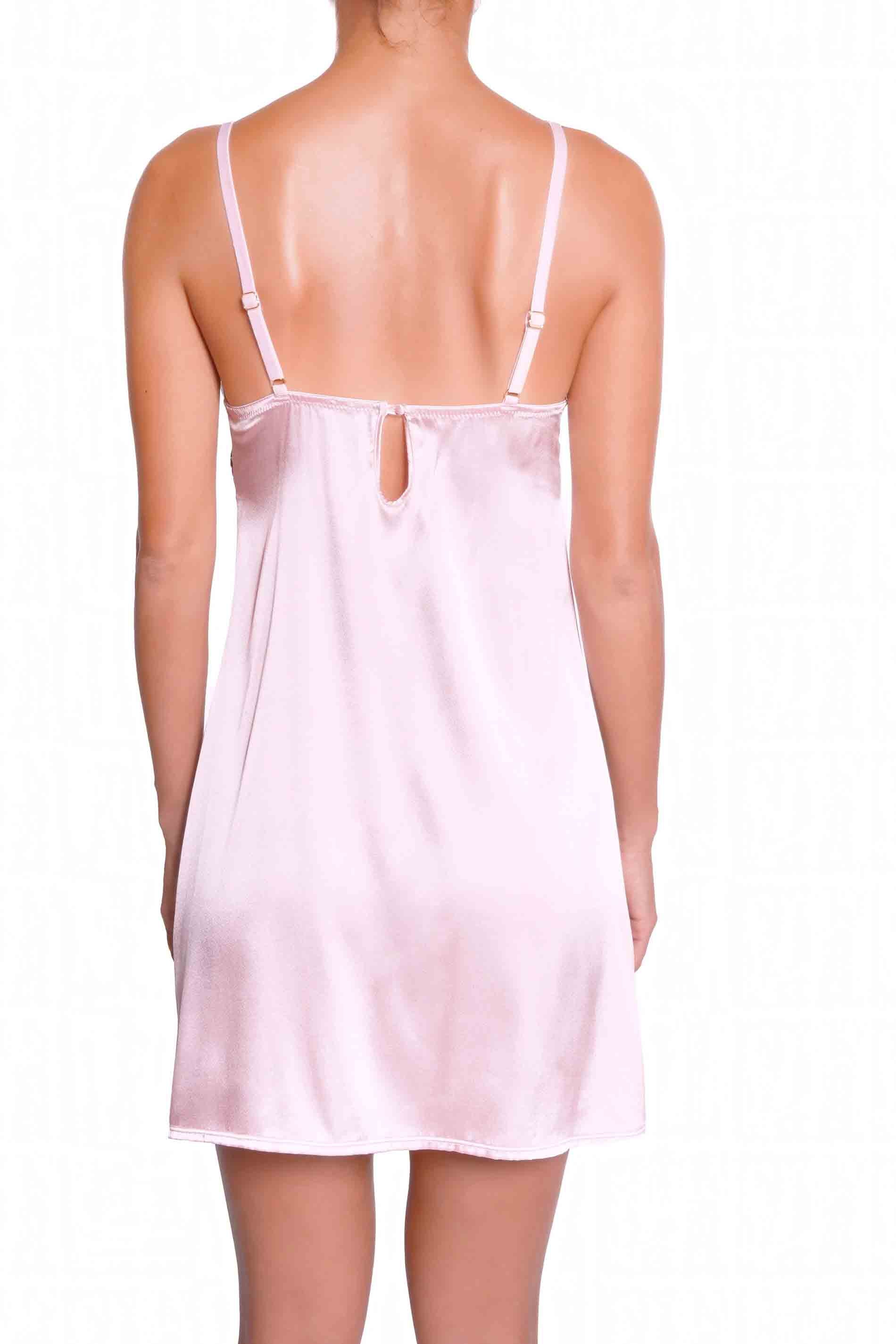 Babydoll - blush / back