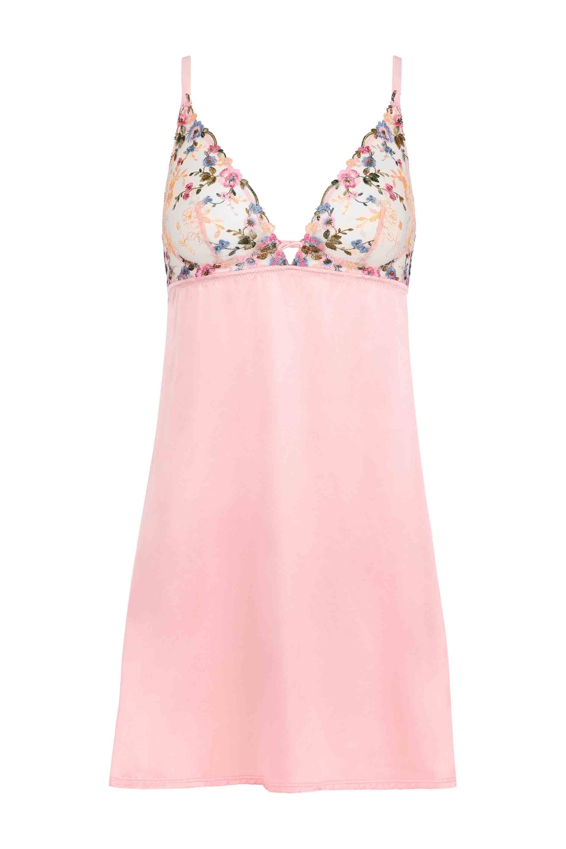 Babydoll - blush / fs