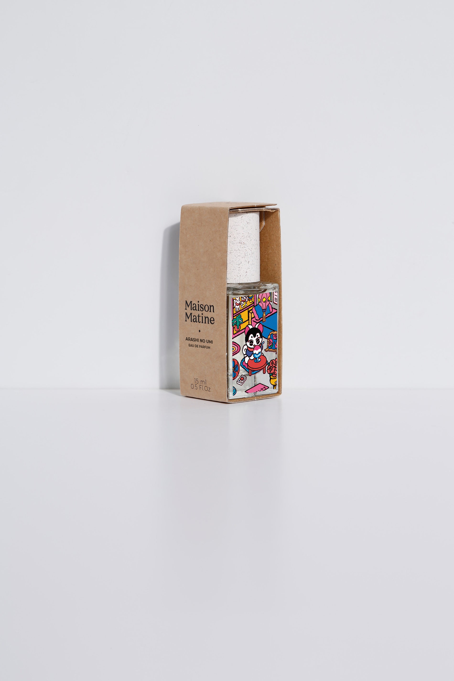 Arashi no umi eau de parfum - 15ml