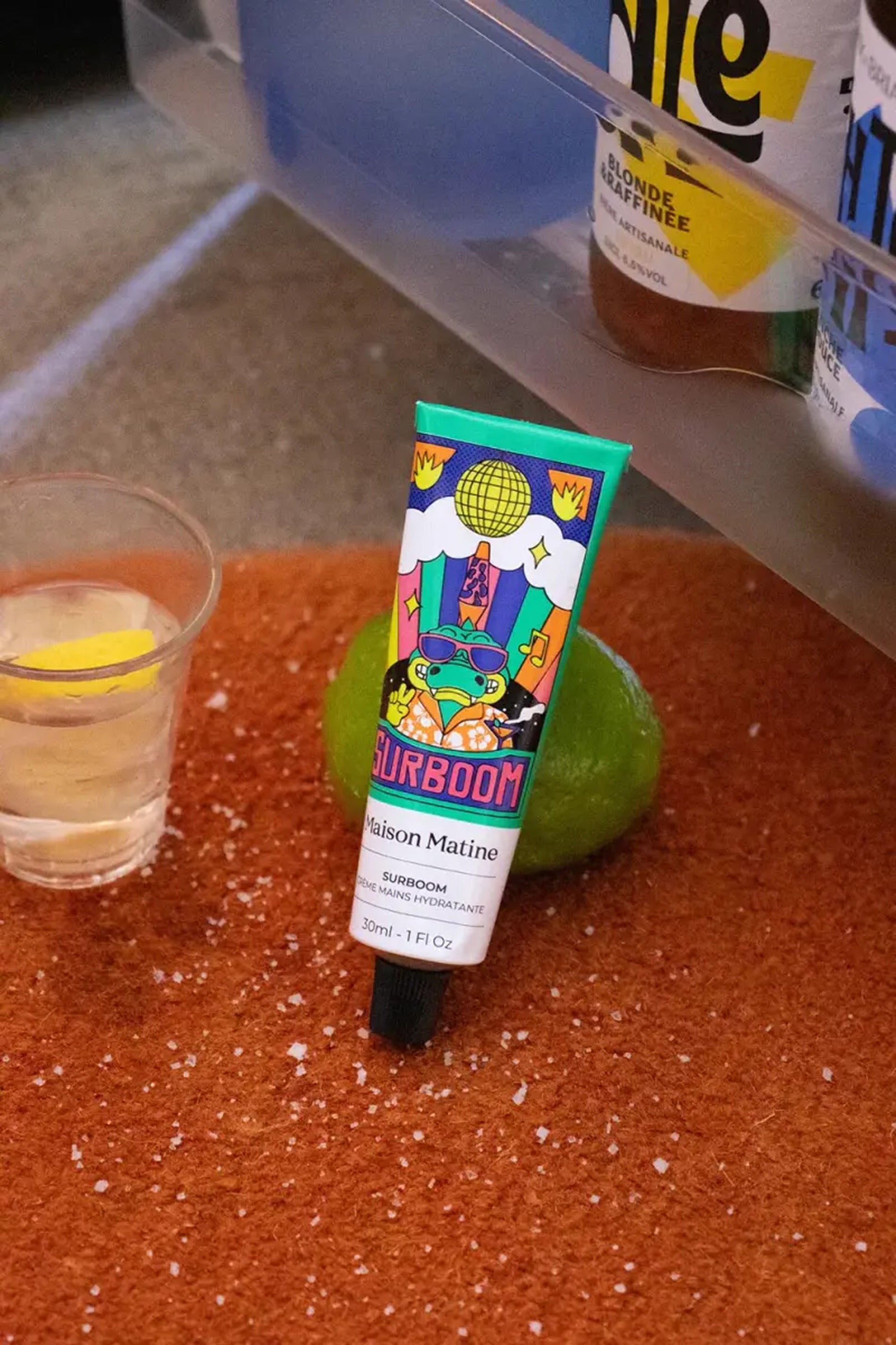 Hand Cream Surboom - 30ml