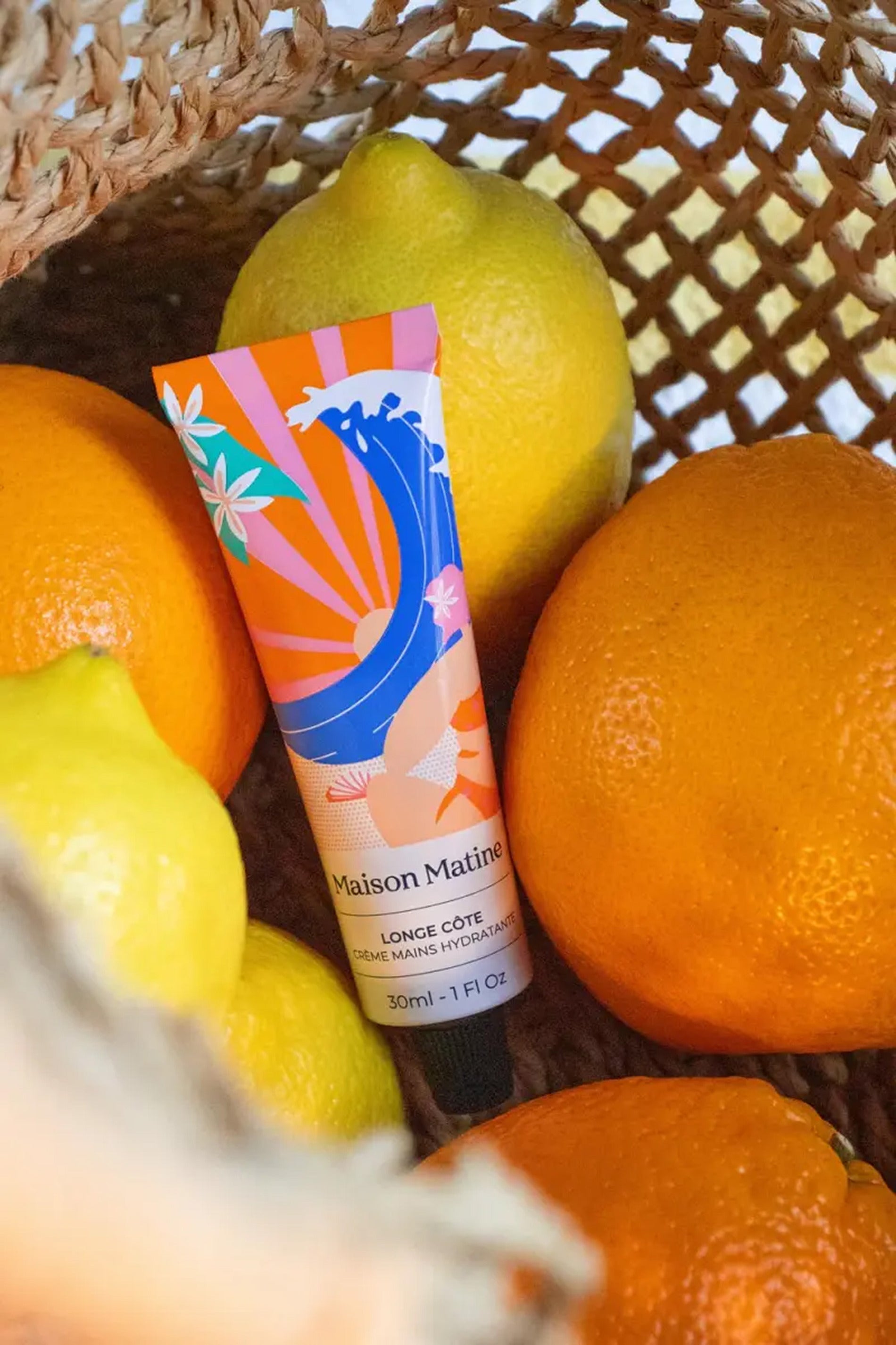 Hand Cream Longe Côte - 30ml