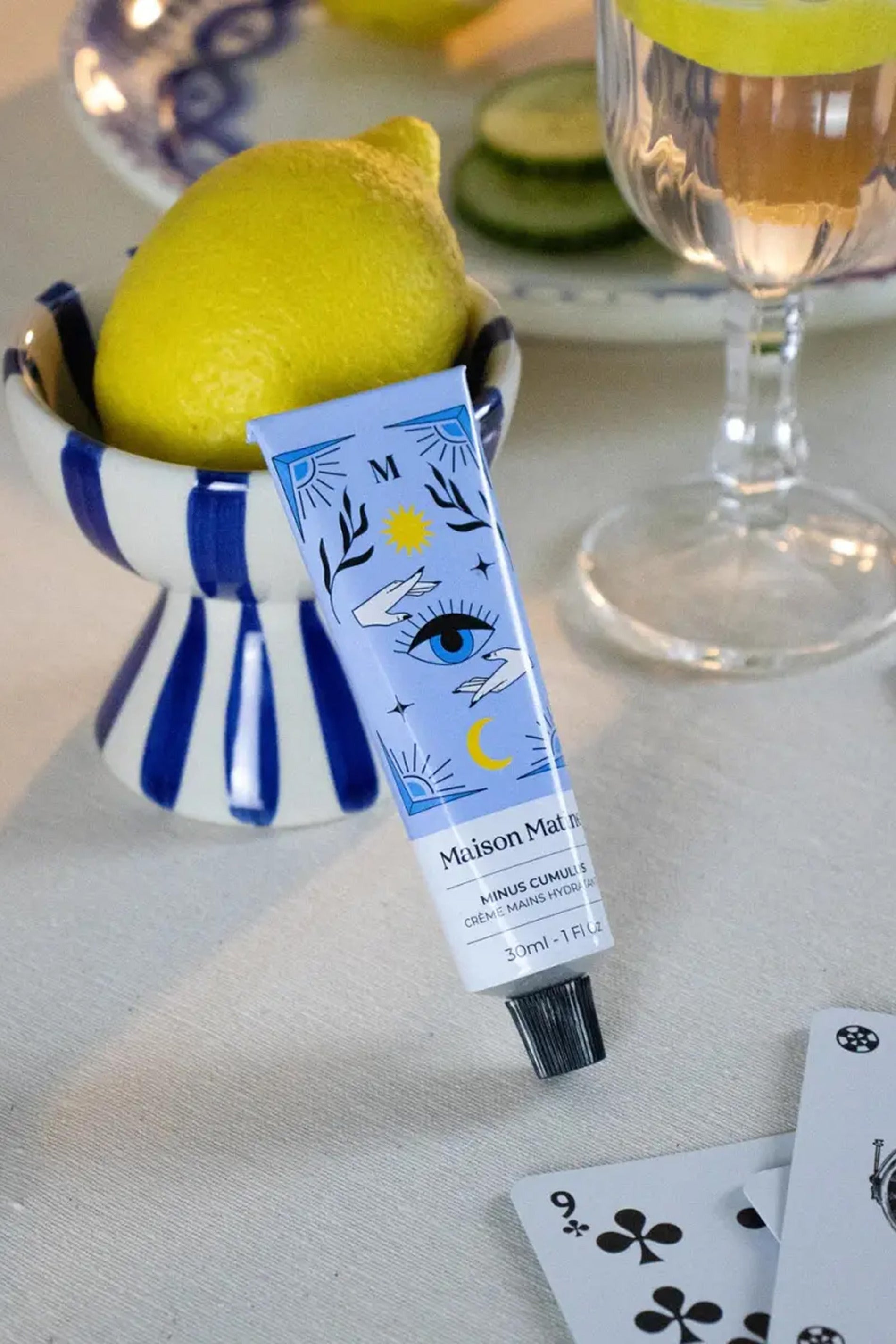 Hand Cream Minus Cumulus - 30ml