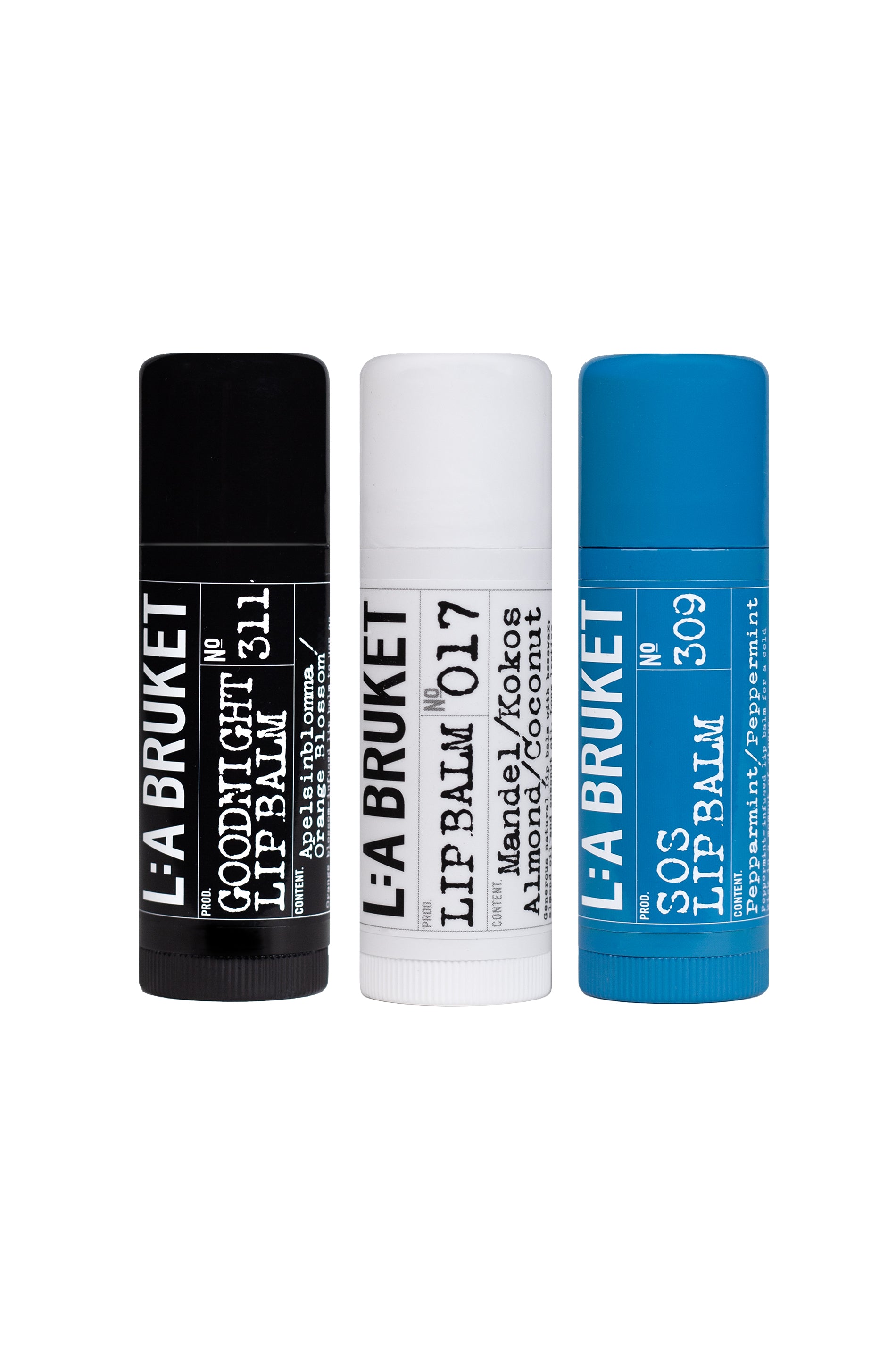 No. 309 SOS Lipbalm 14g