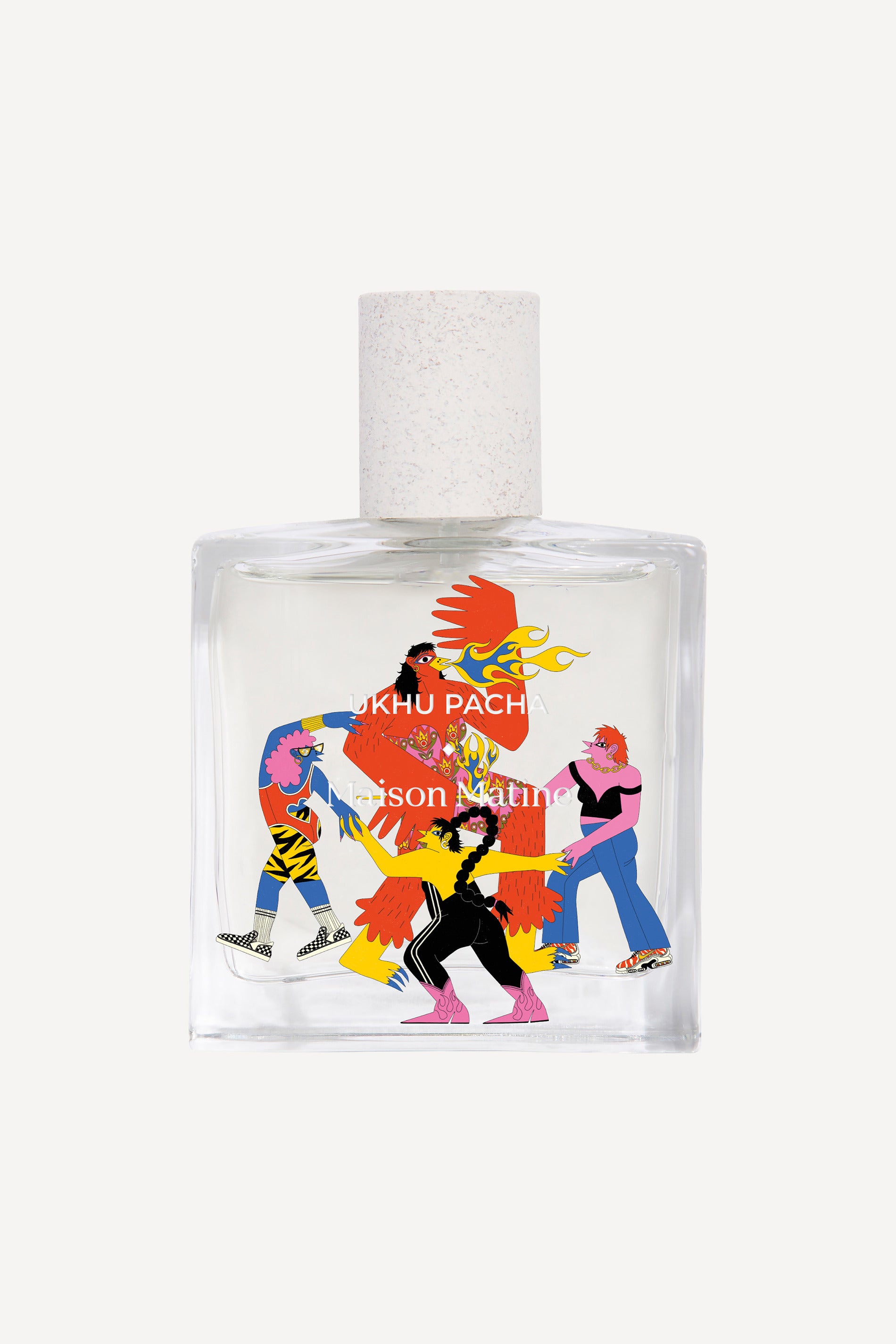 Ukhu Pacha EdP - 50ml