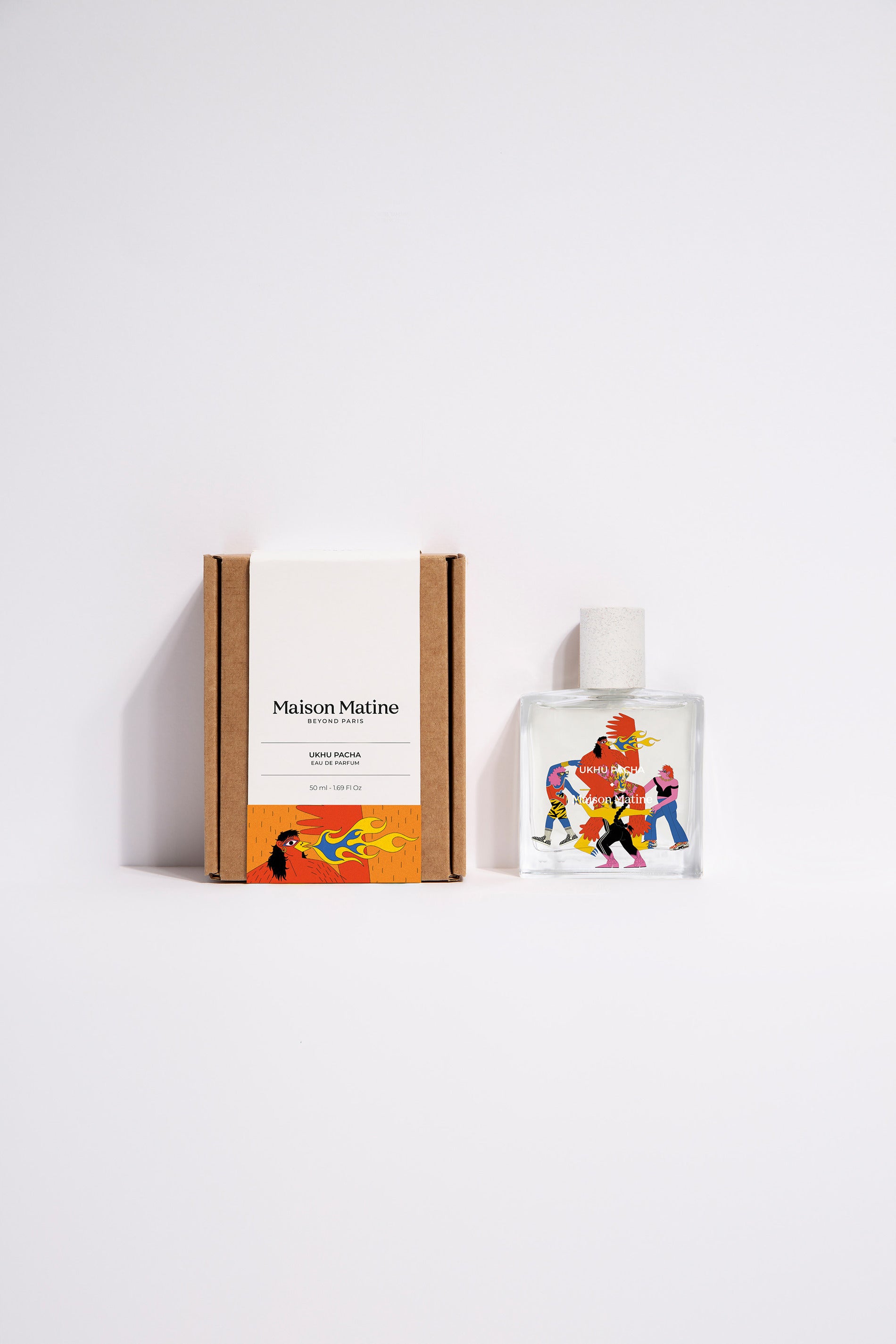Ukhu Pacha EdP - 50ml