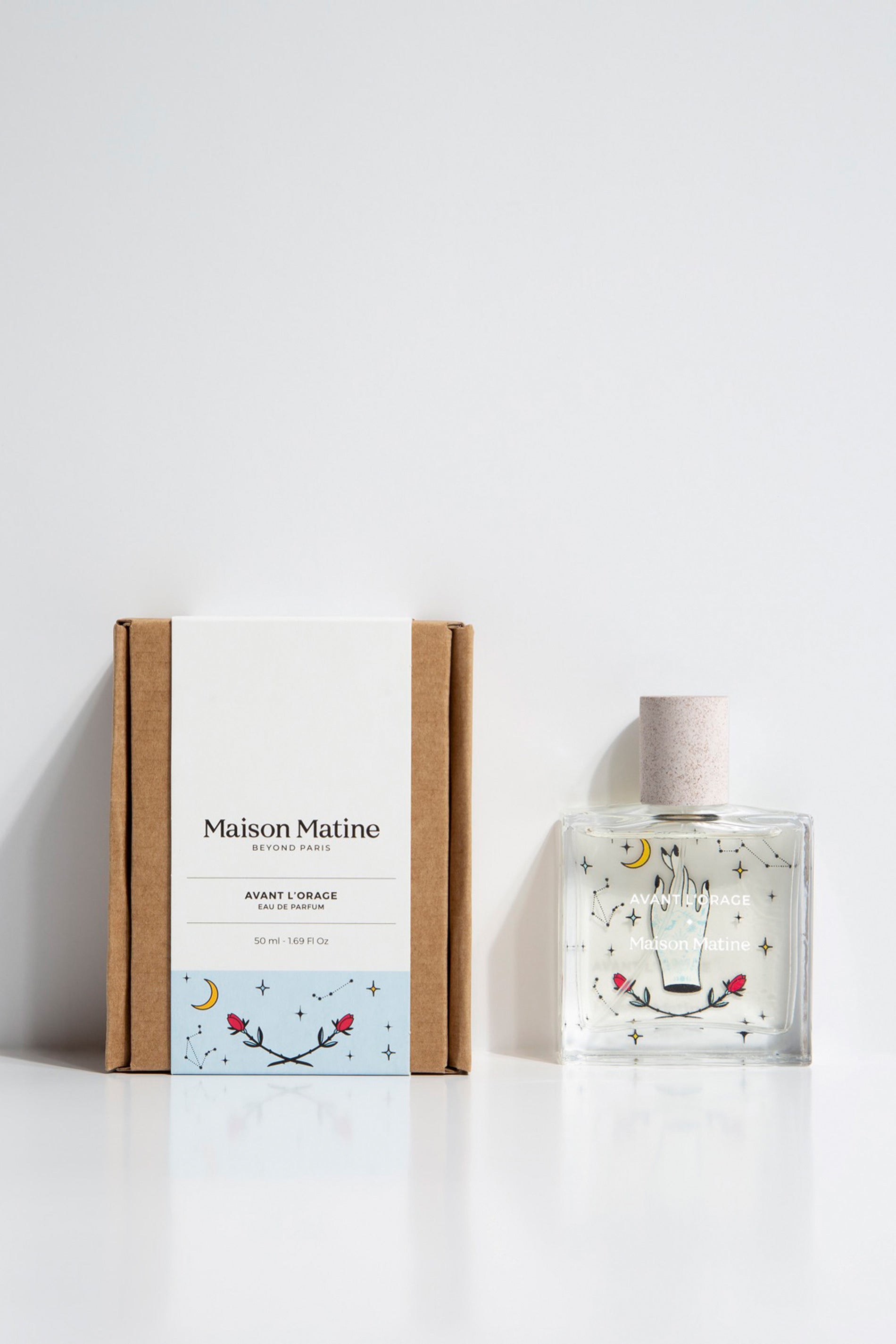 Avant l'orage eau de parfum - 50ml