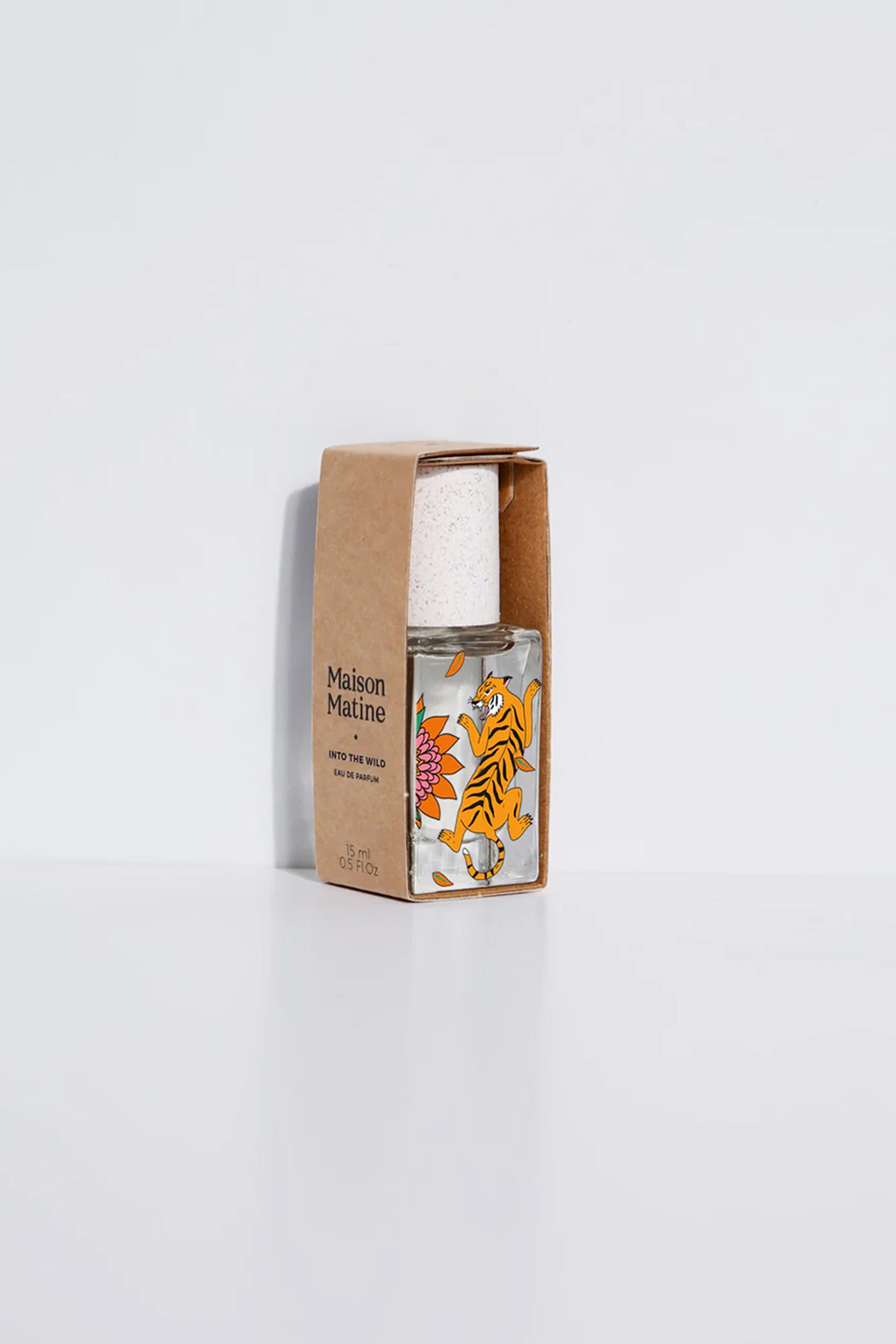 Into the wild eau de parfum - 15ml