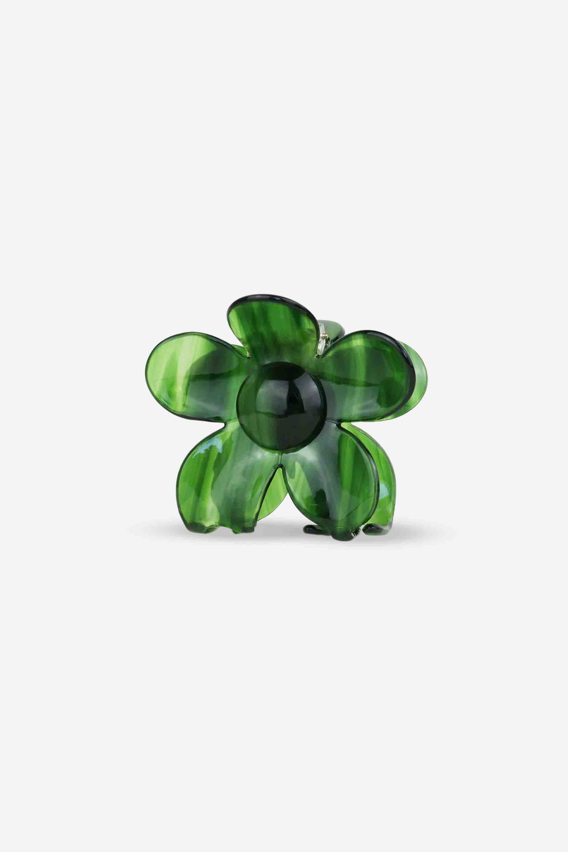 Bloom Green Reef Hair Clip