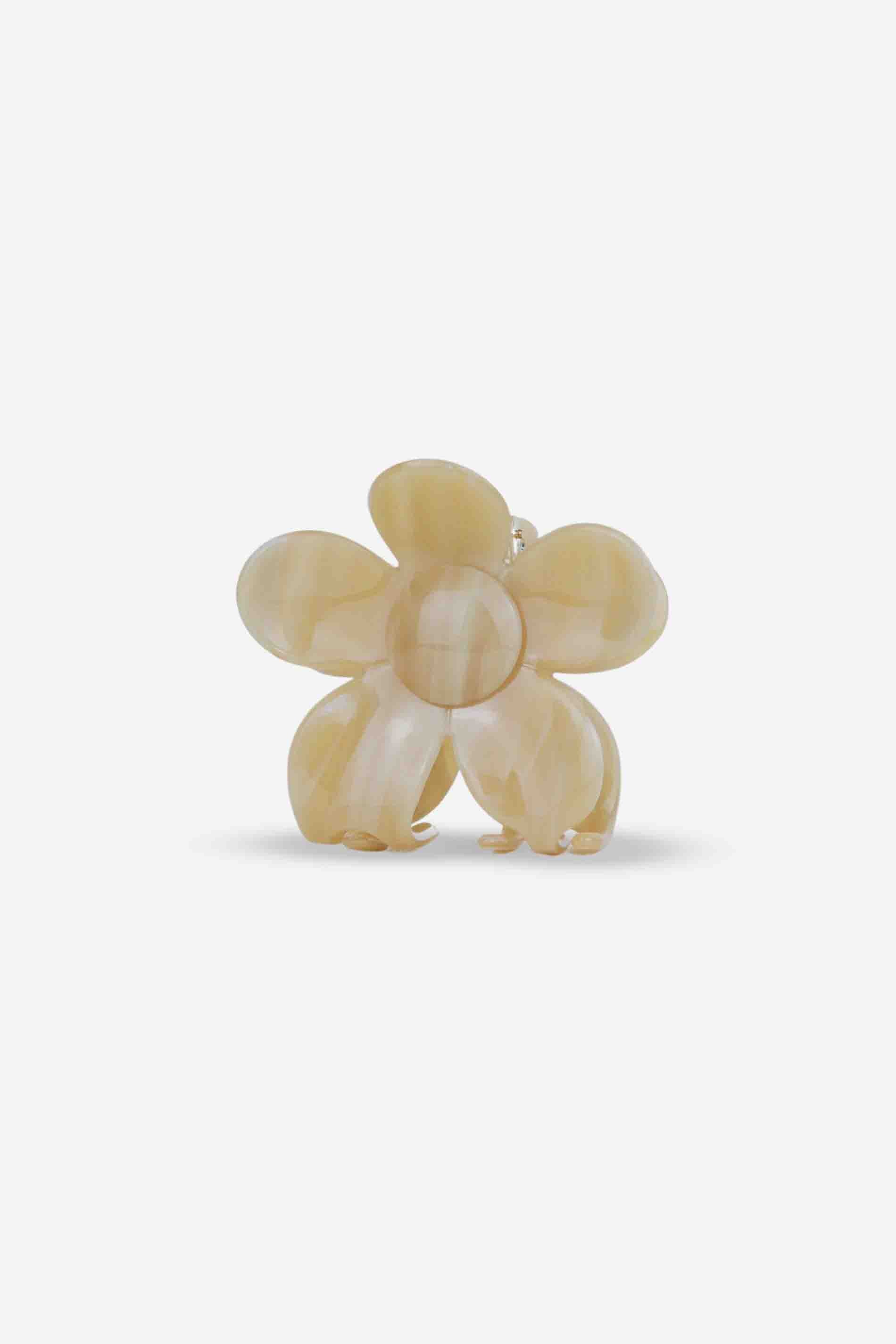 Bloom Ivory Hair Claw