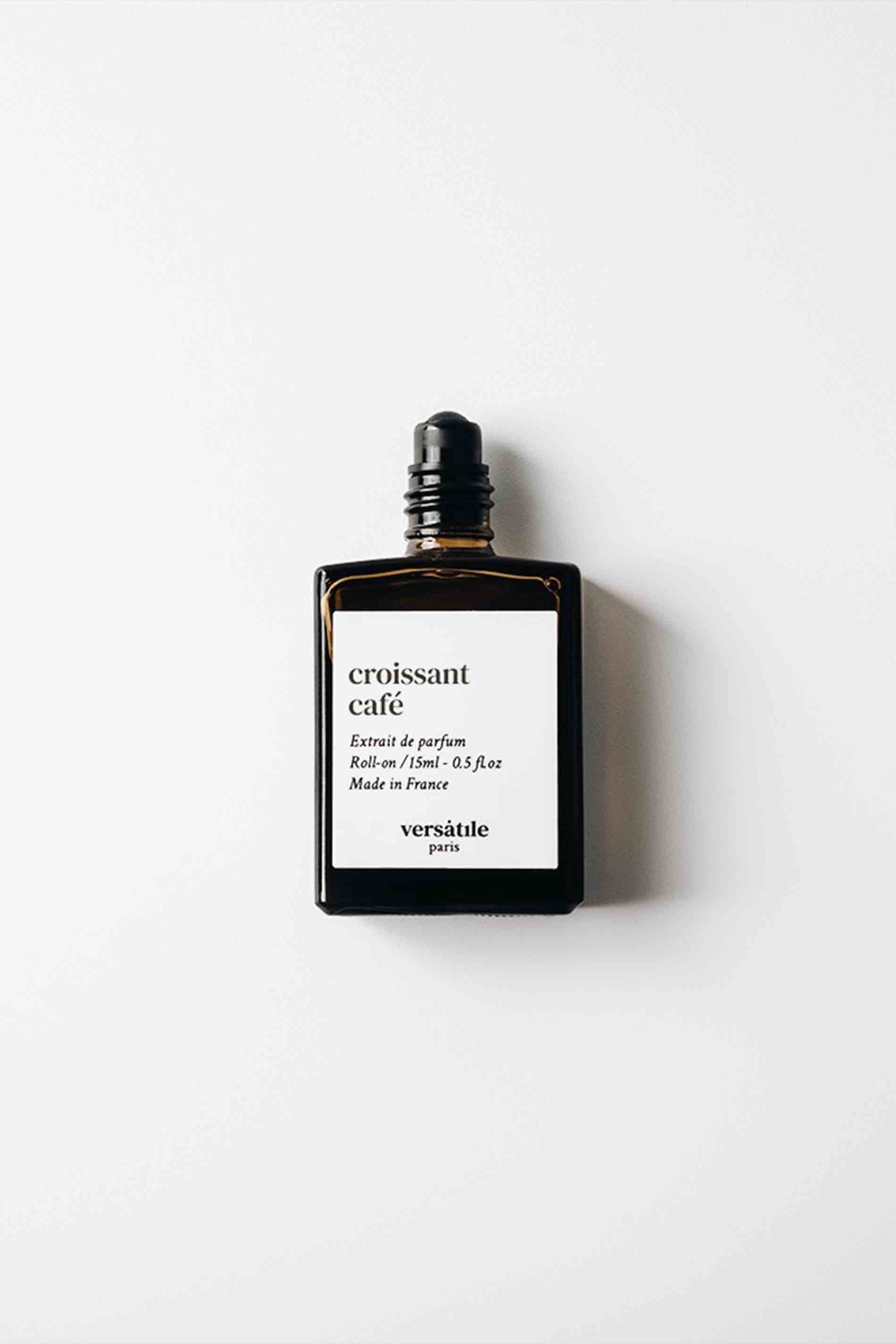 Croissant café Extrait de Parfum 15ml