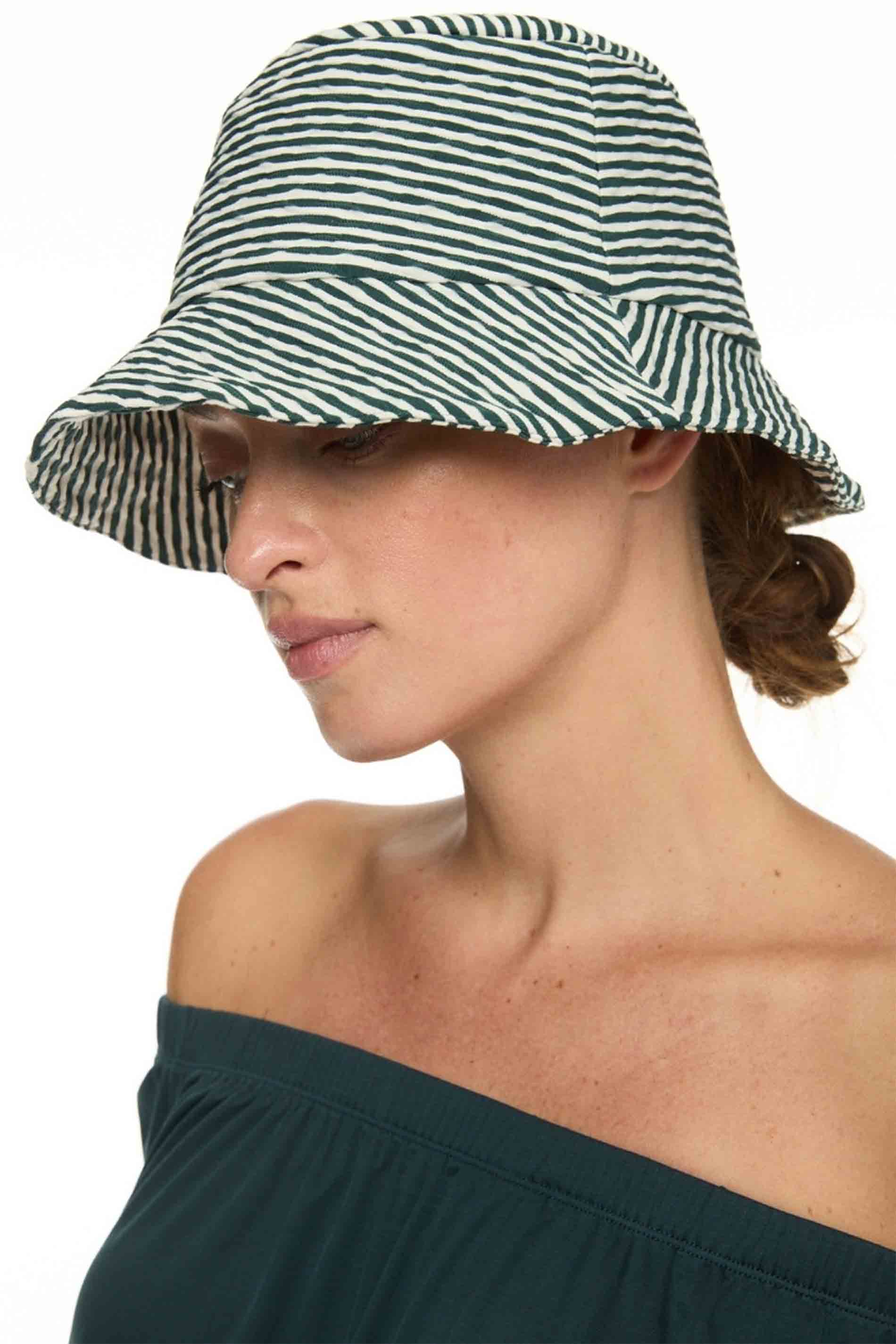 Bob hat - DARK / front