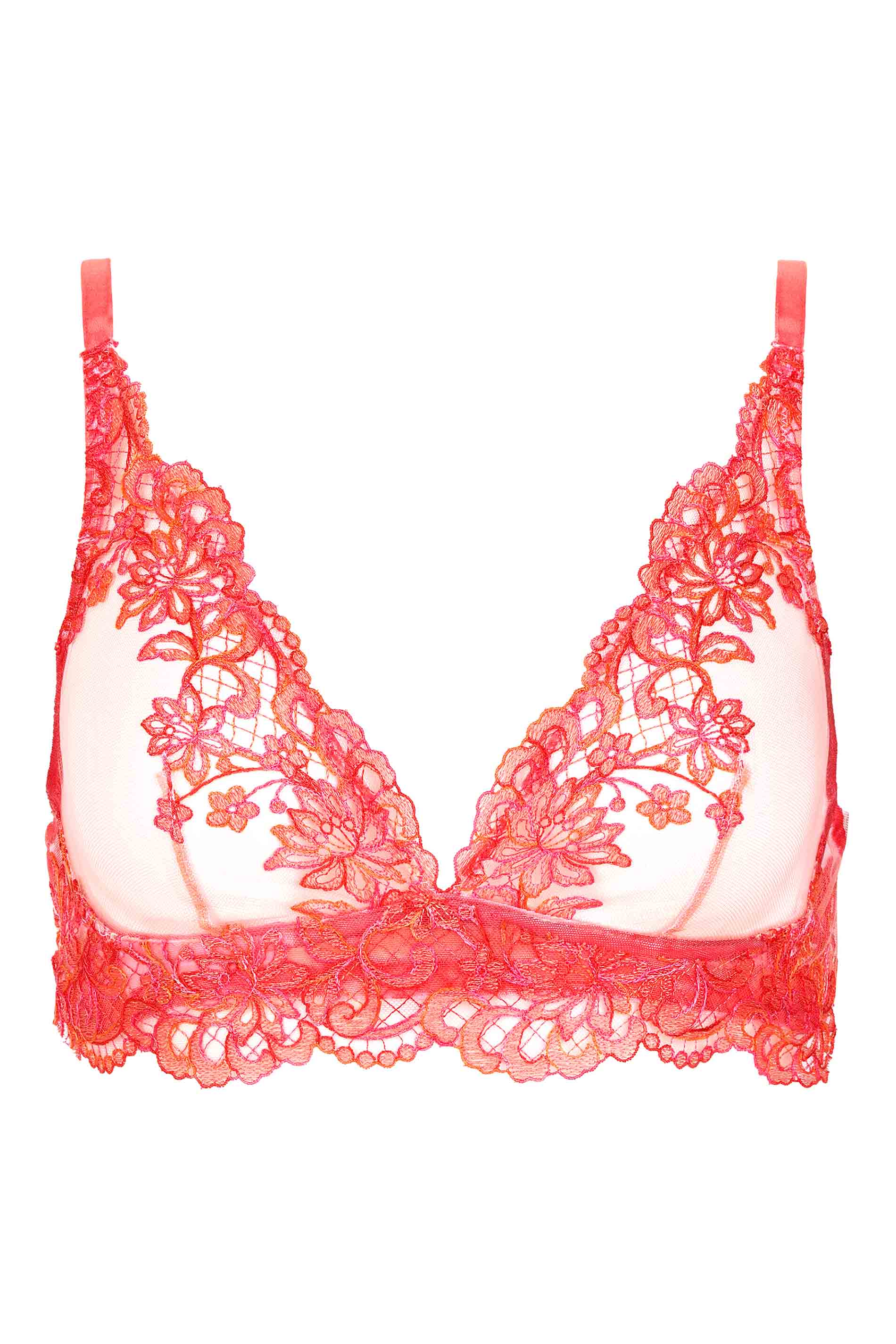Bralette - pink / fs