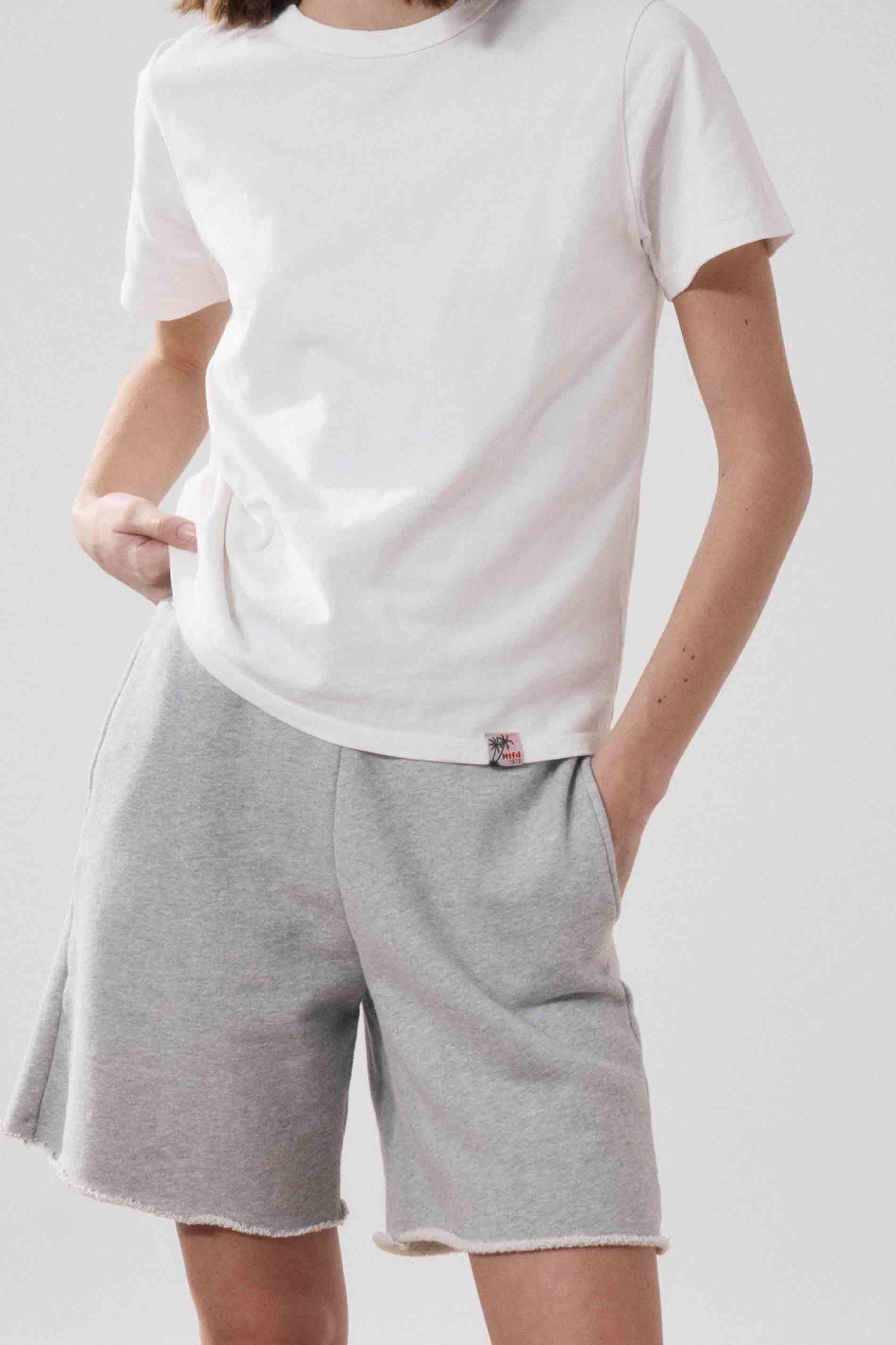 Teavy T-Shirt - ecru / front