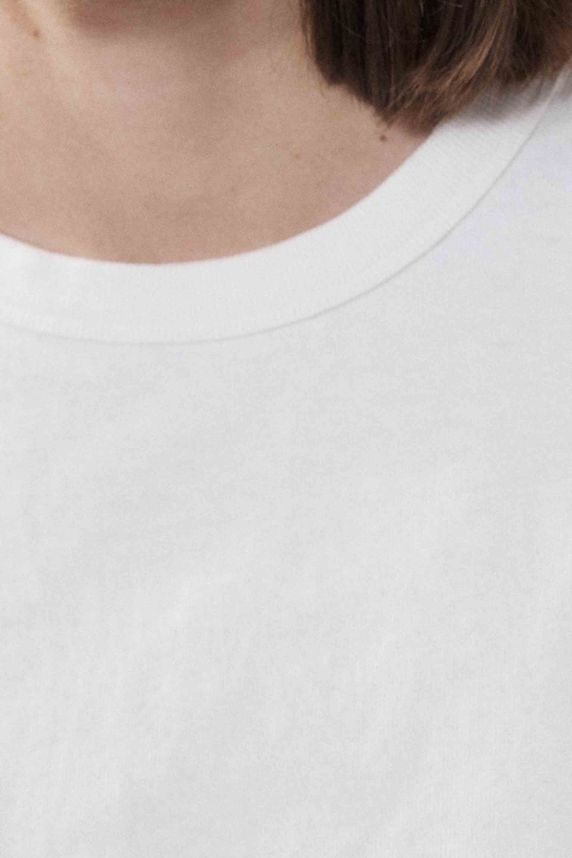 Teavy T-Shirt - ecru / detail01