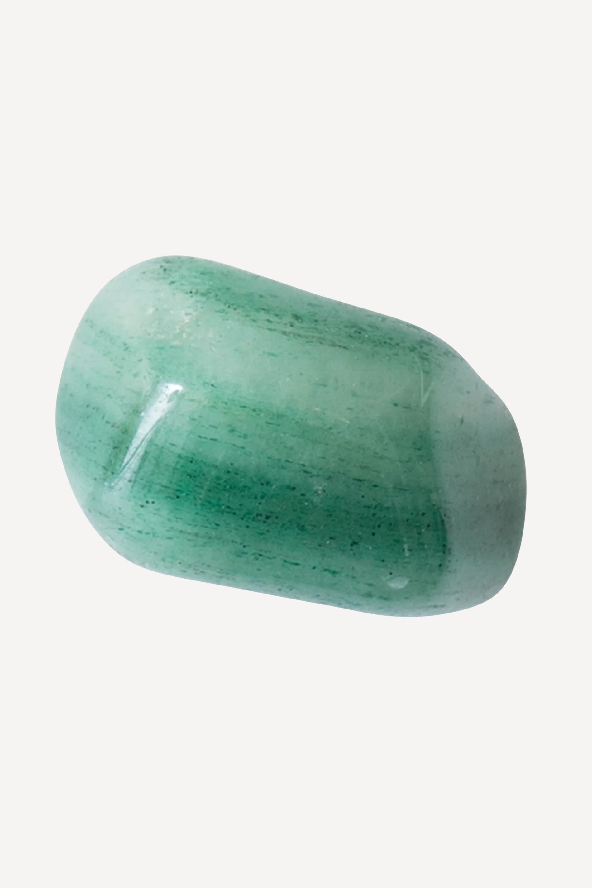 Gemstone card - aventurine
