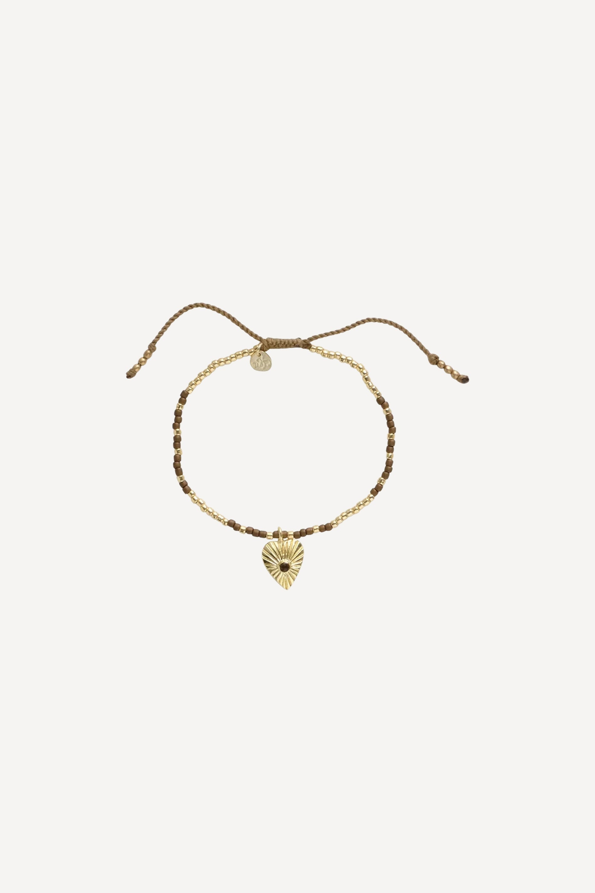 Hoping Tiger Eye Bracelet - tiger eye