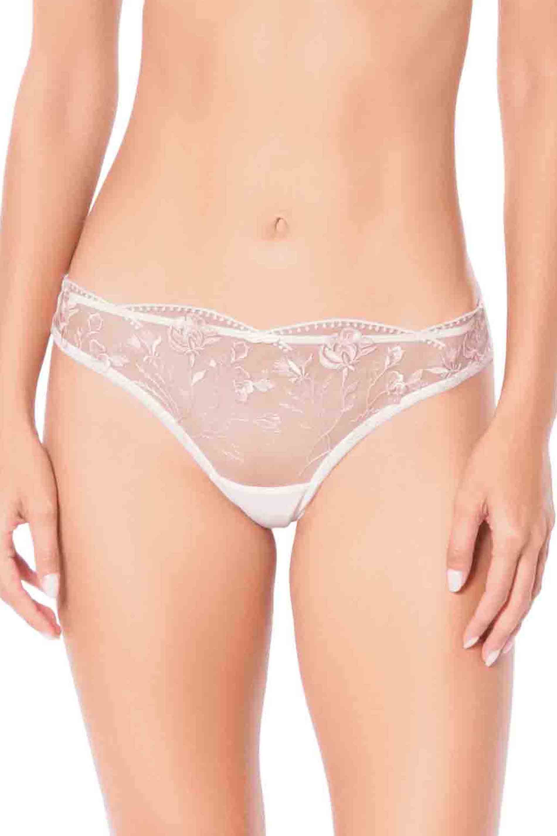 Boheme Tanga - blush / front