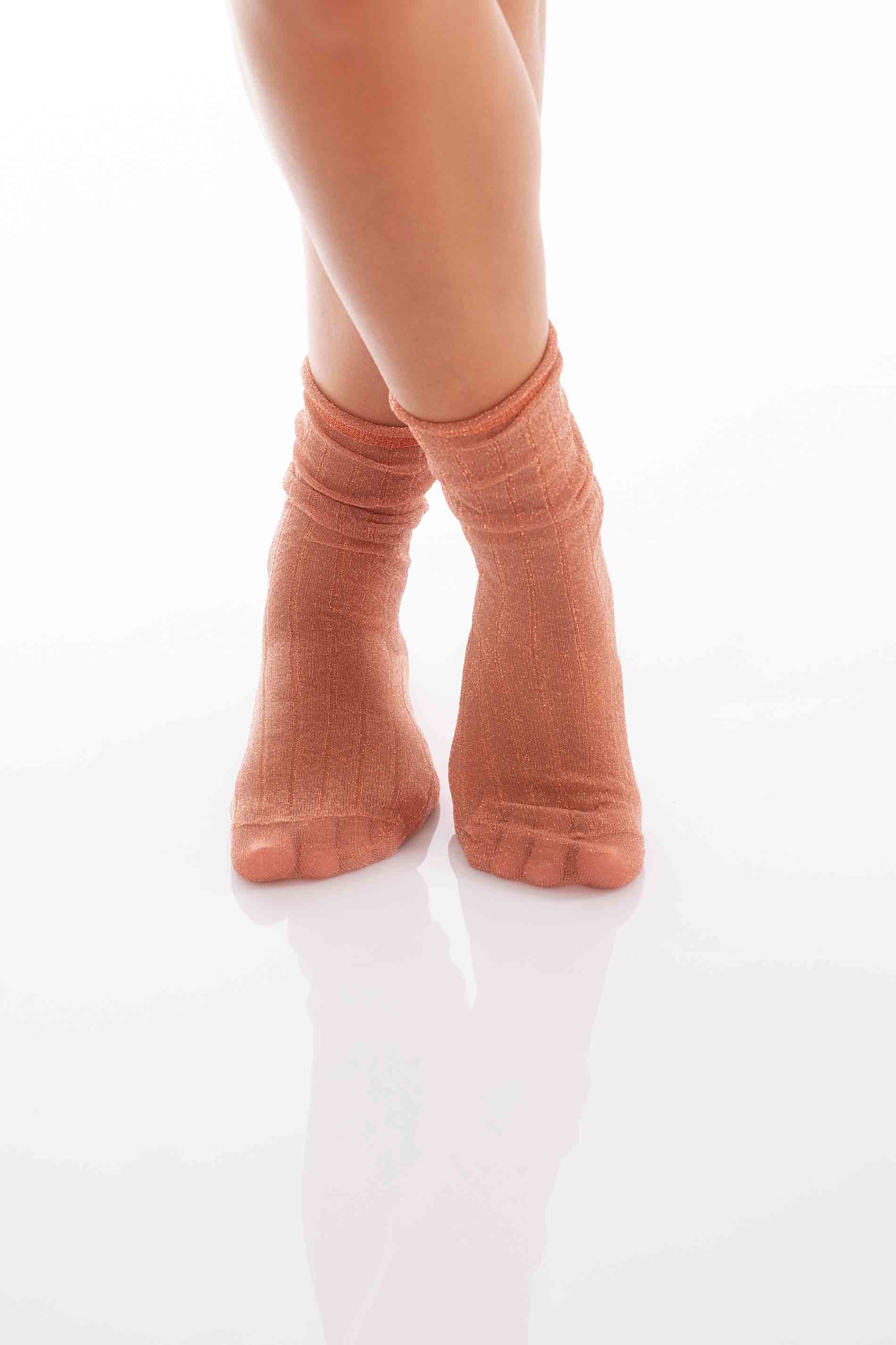 Charly - koralle / front