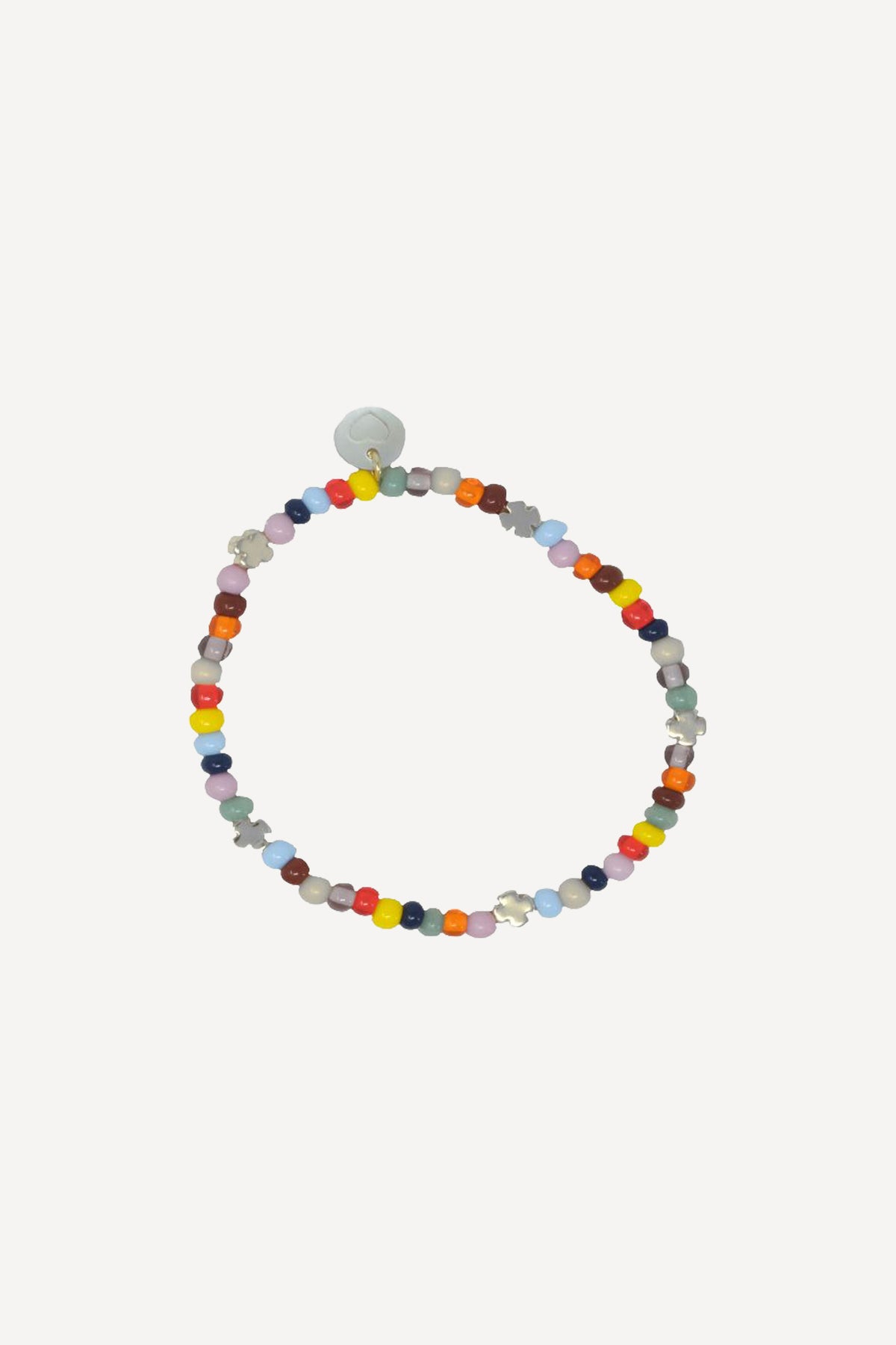 Armband gold - multicolor