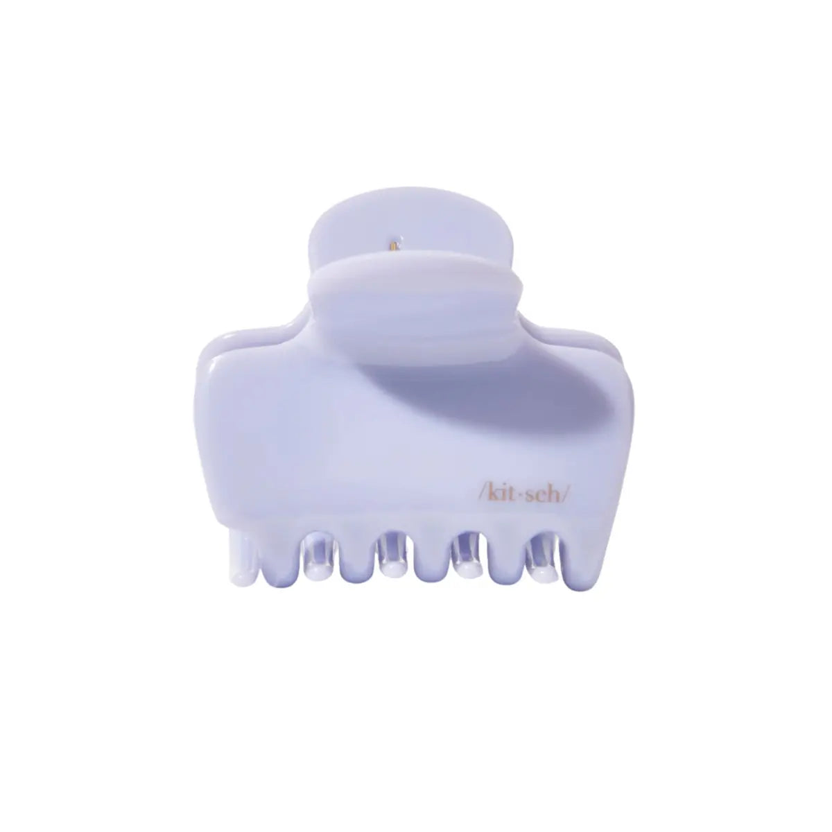 Medium Cloud Clip Blue Orchid