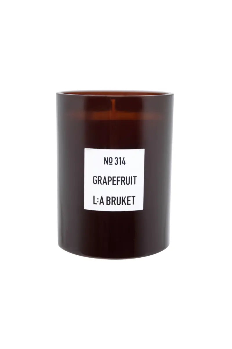 No. 314 Candle Grapefruit 260g