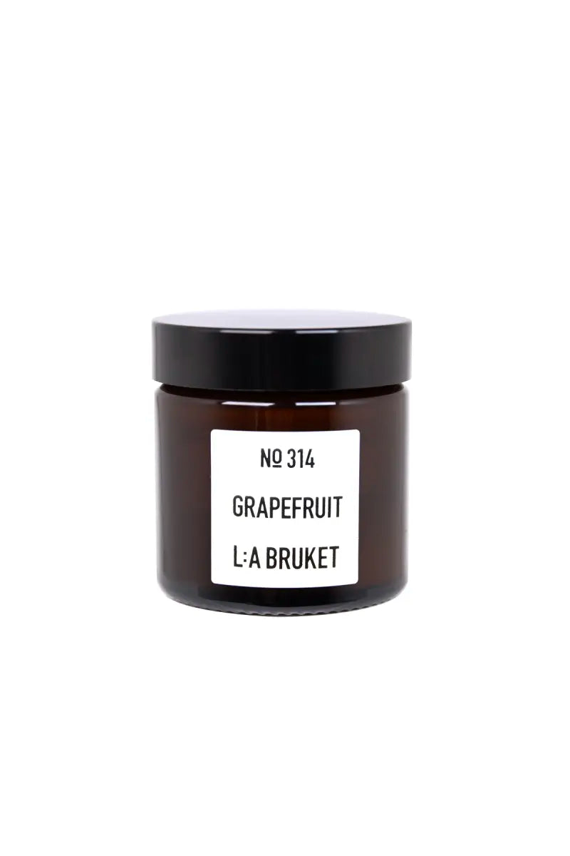 No. 314 Candle Grapefruit 50g