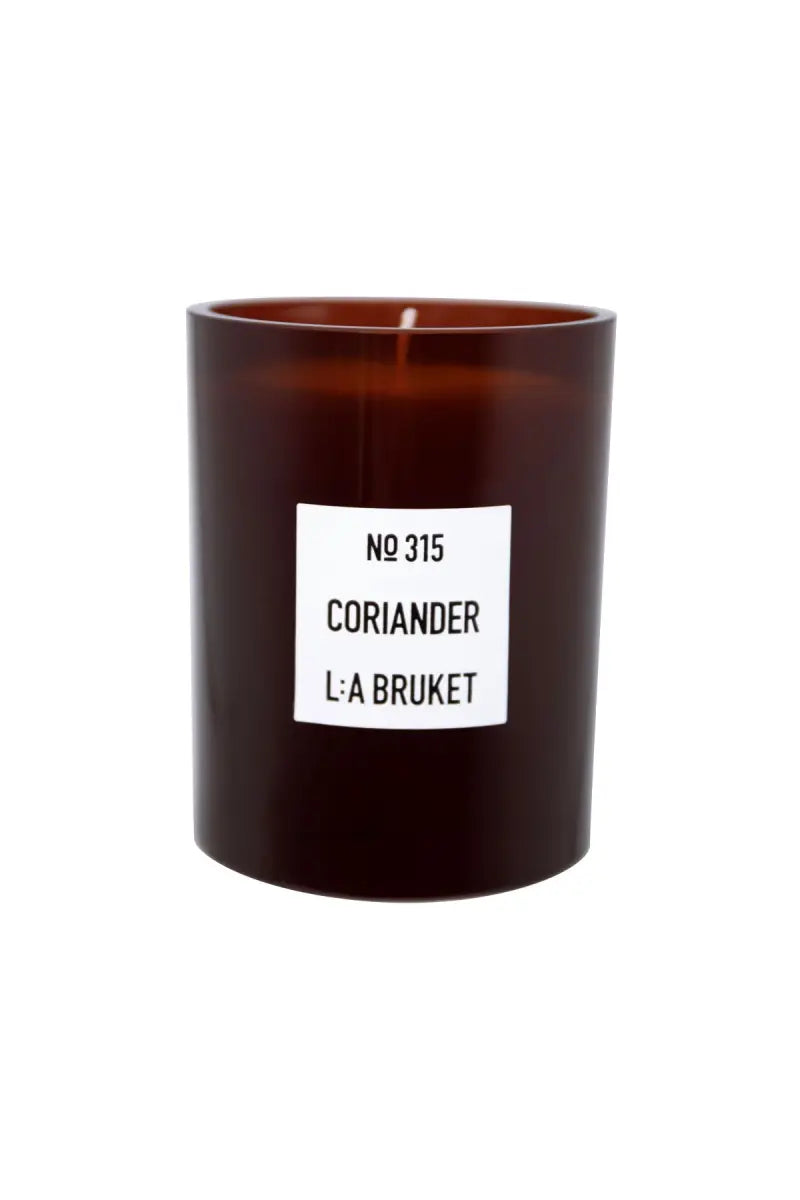 No. 315 Candle Coriander 260g