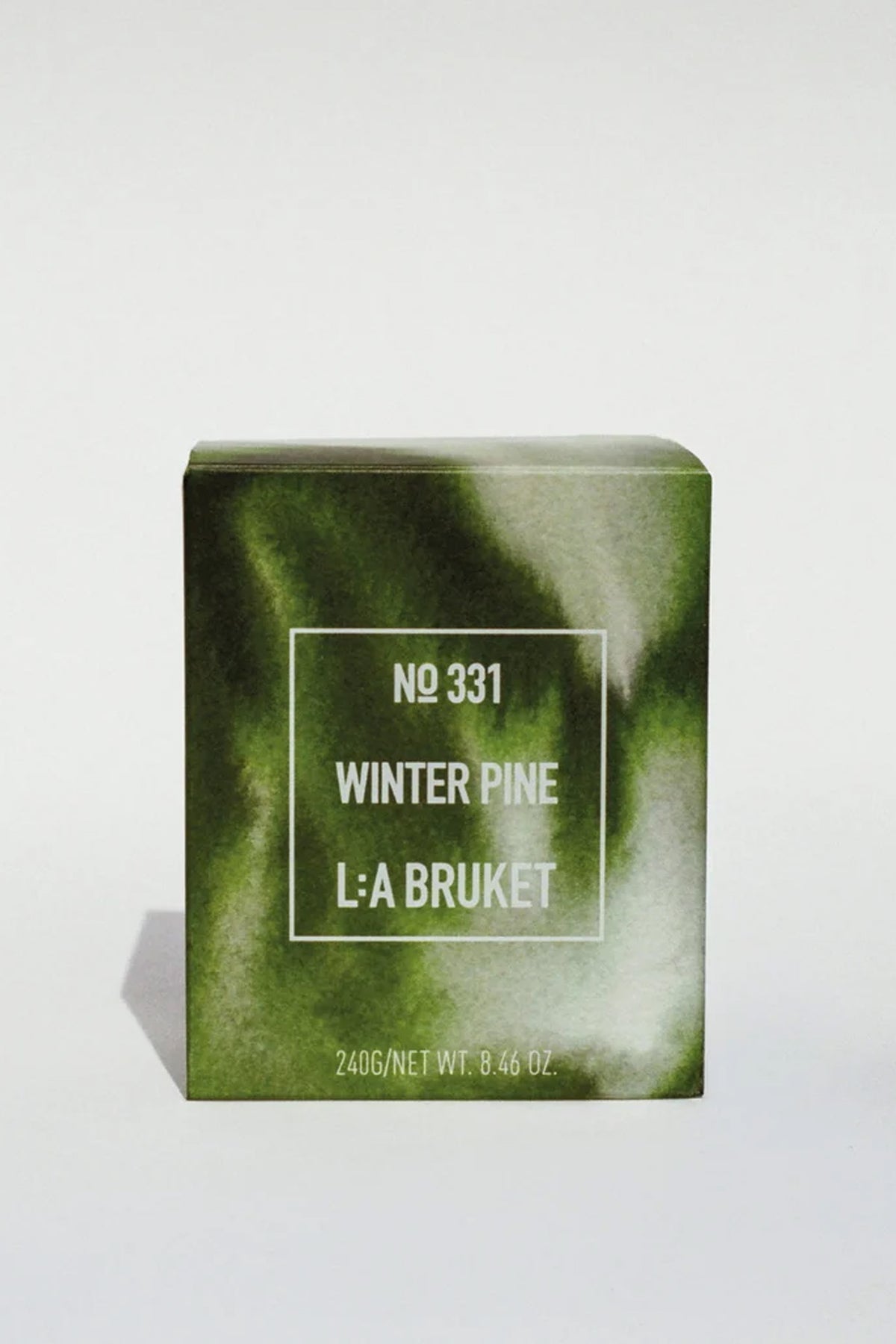 Winter Pine Kerze 240g