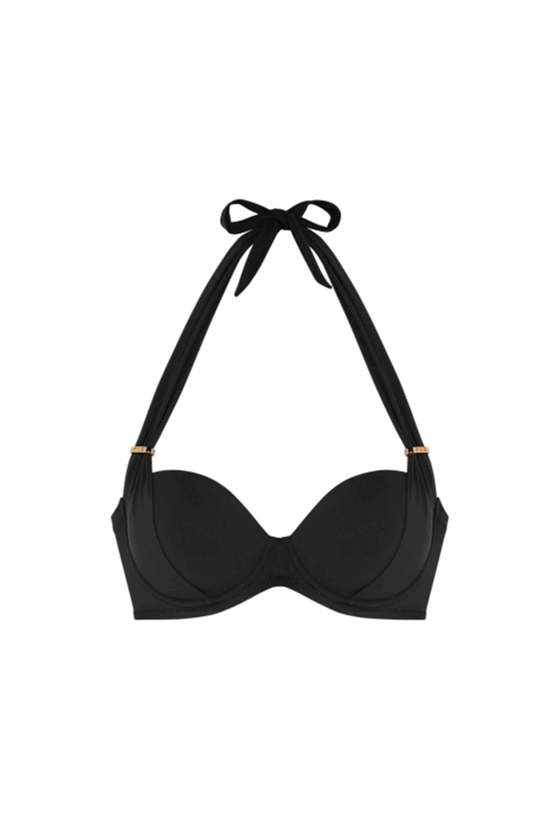 Bikini bra - NOIR