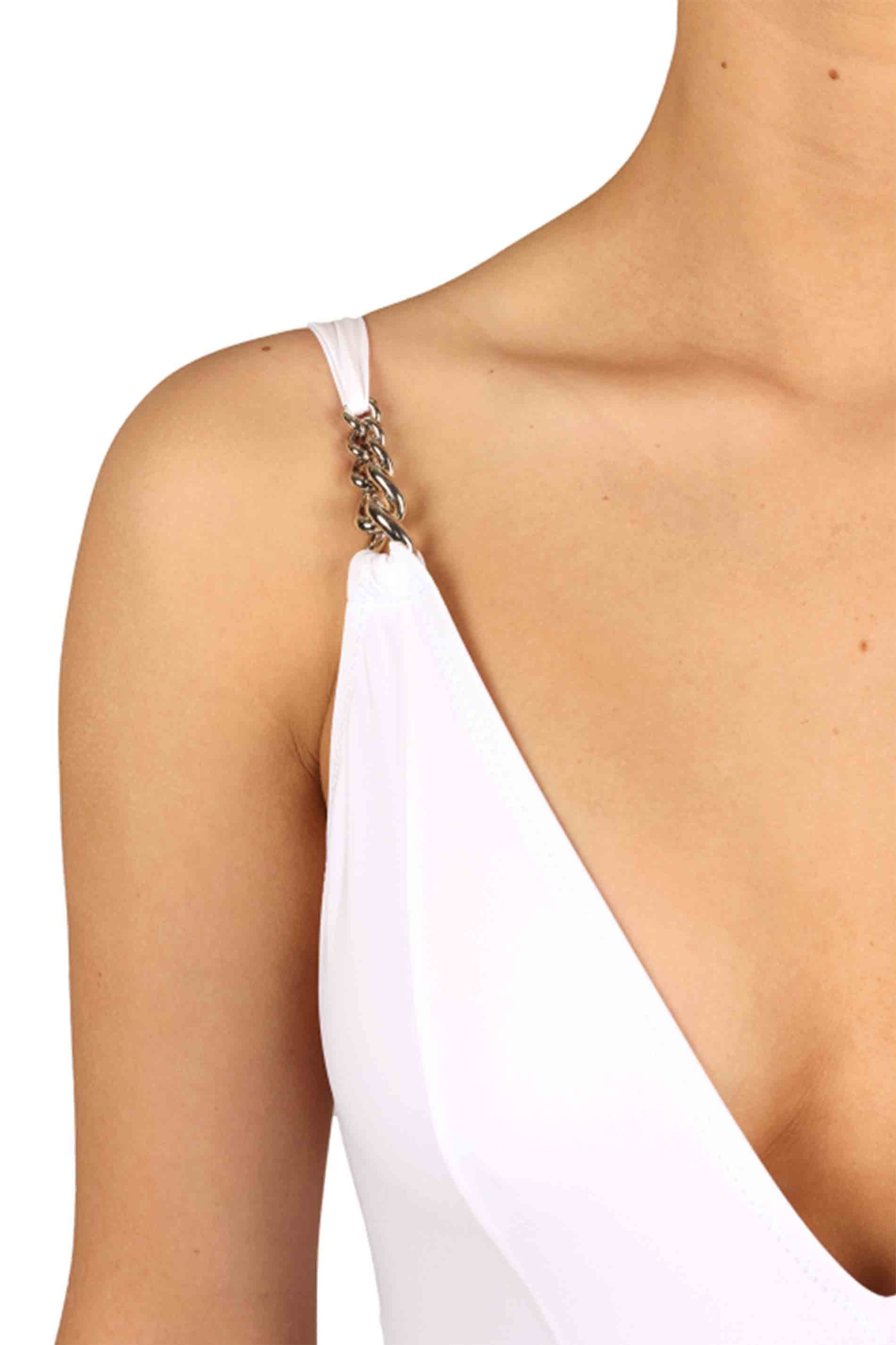 Karli Swimsuit - BLANC