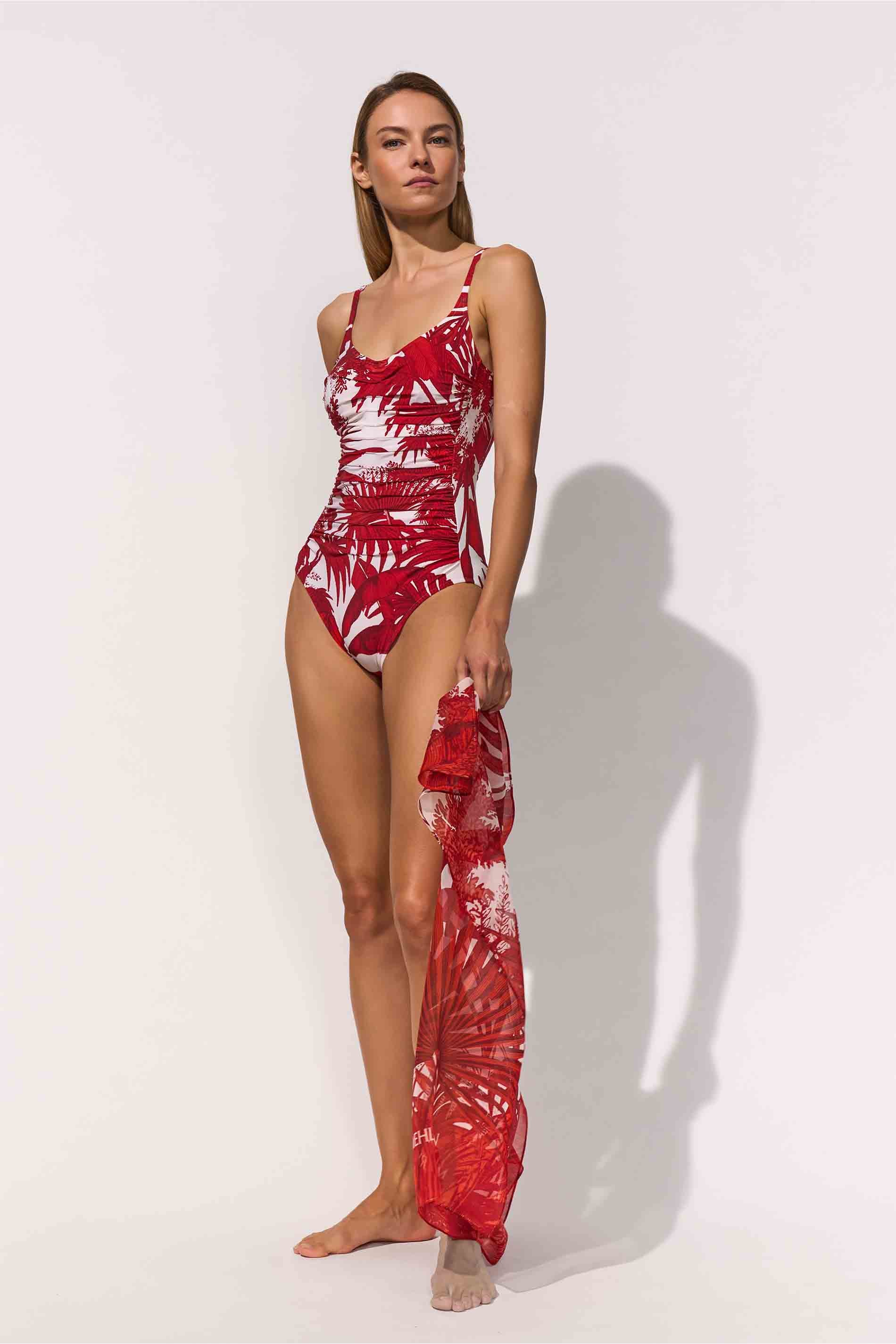 PAREO - CREME ROUGE / detail02