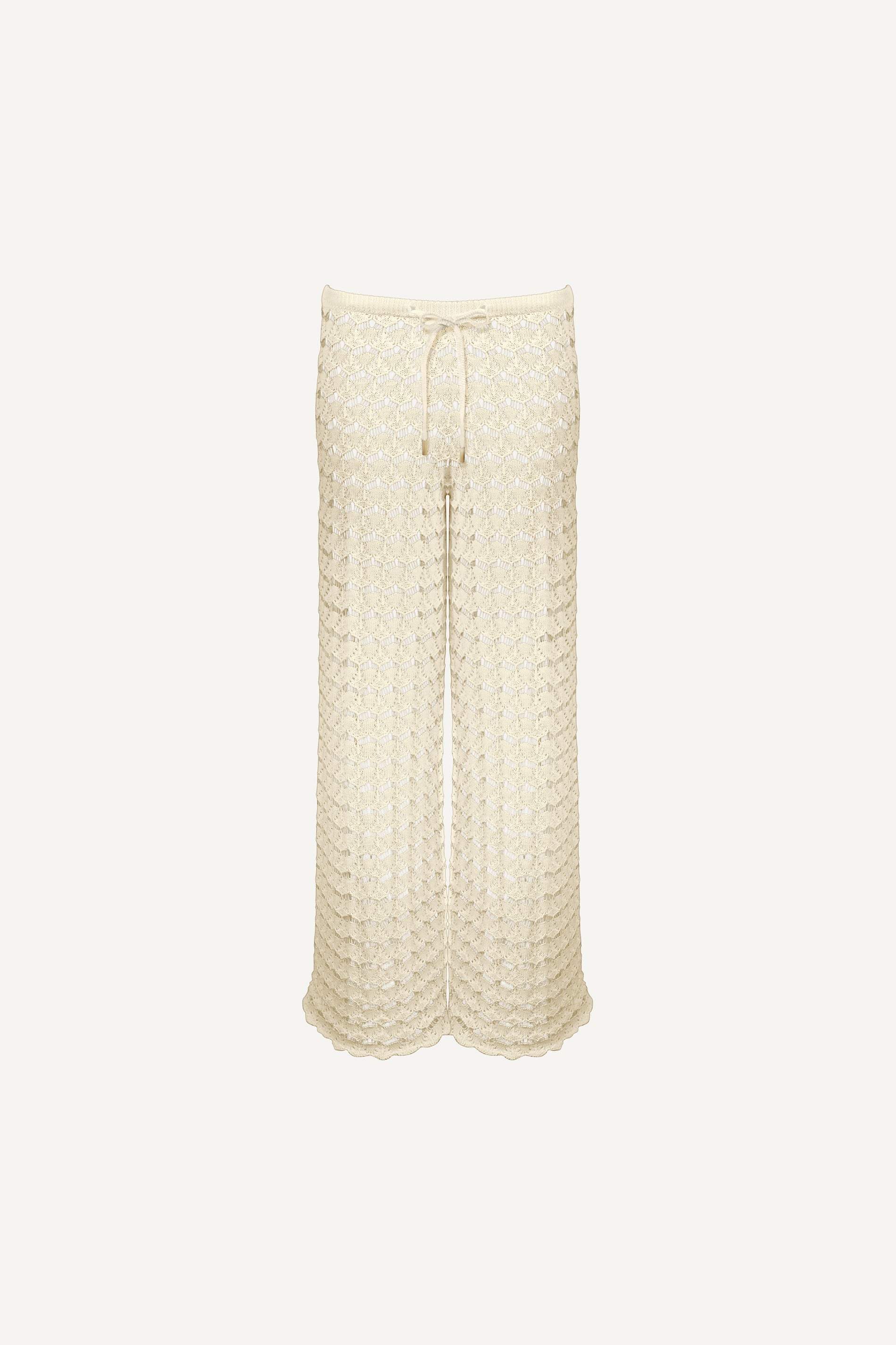 PANTS - IVORY