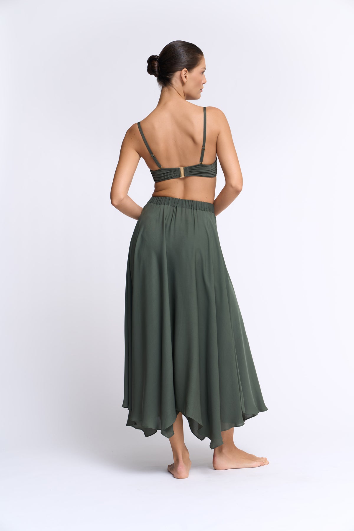 SKIRT - FOREST SHIMMER