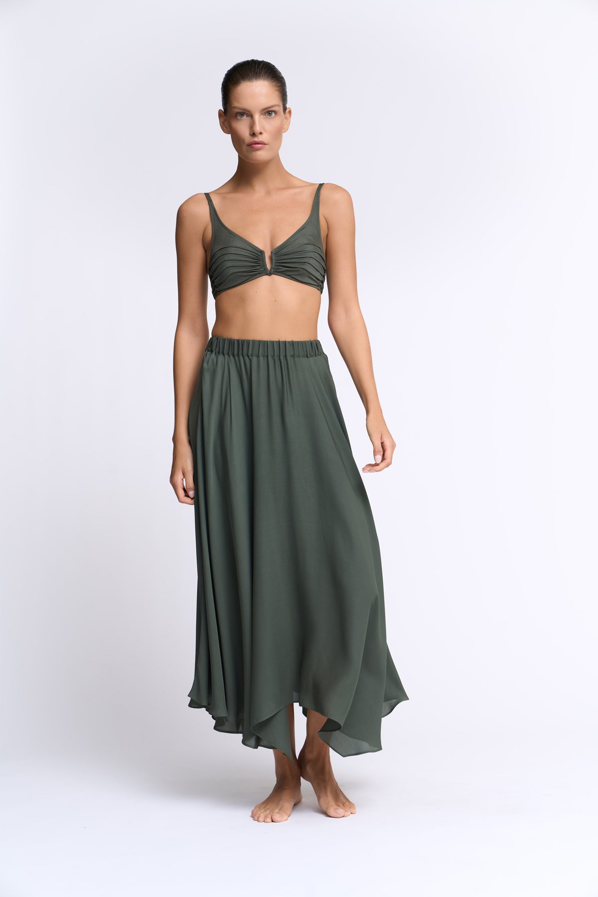 SKIRT - FOREST SHIMMER