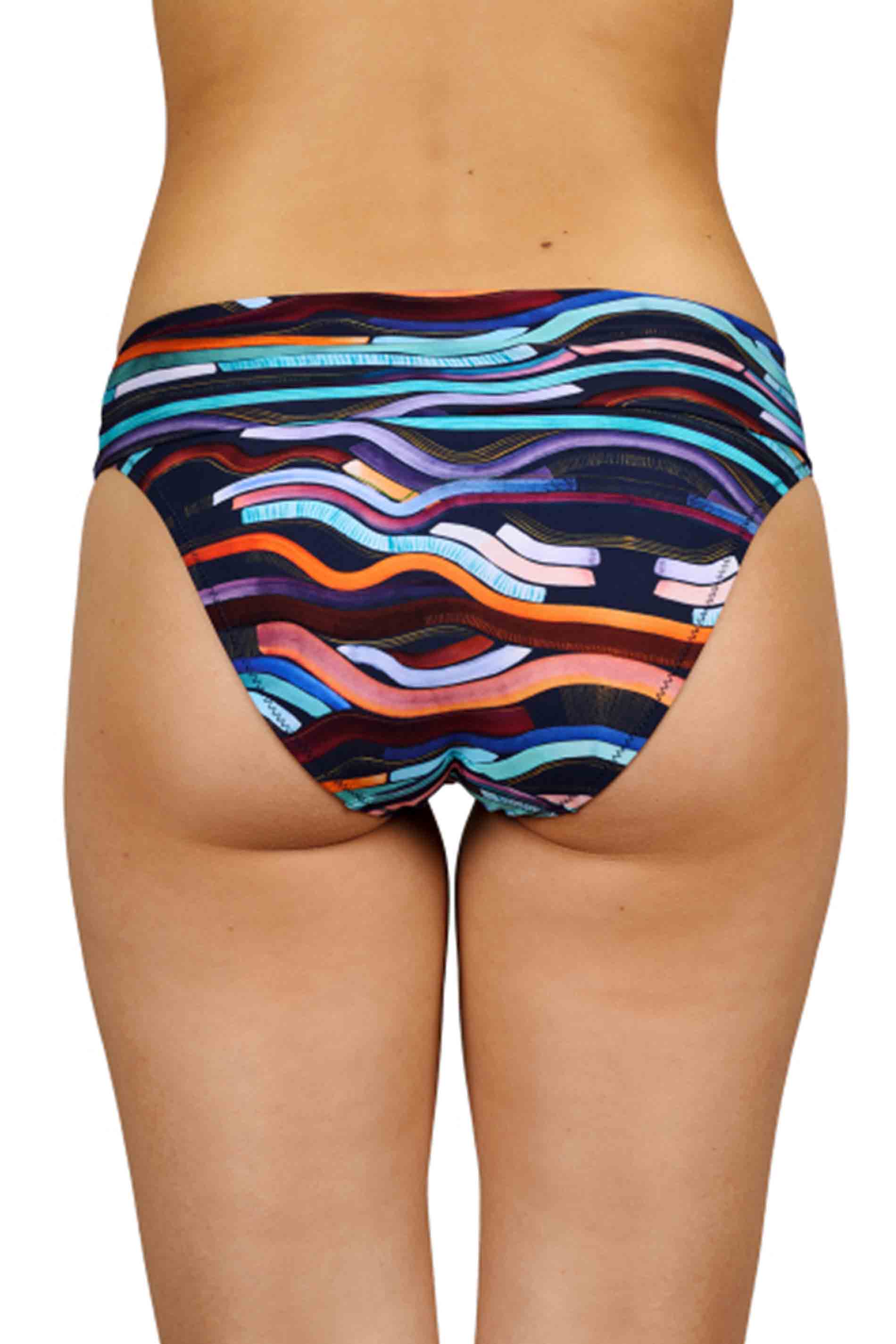 Tobago Bikini Brief - NEON