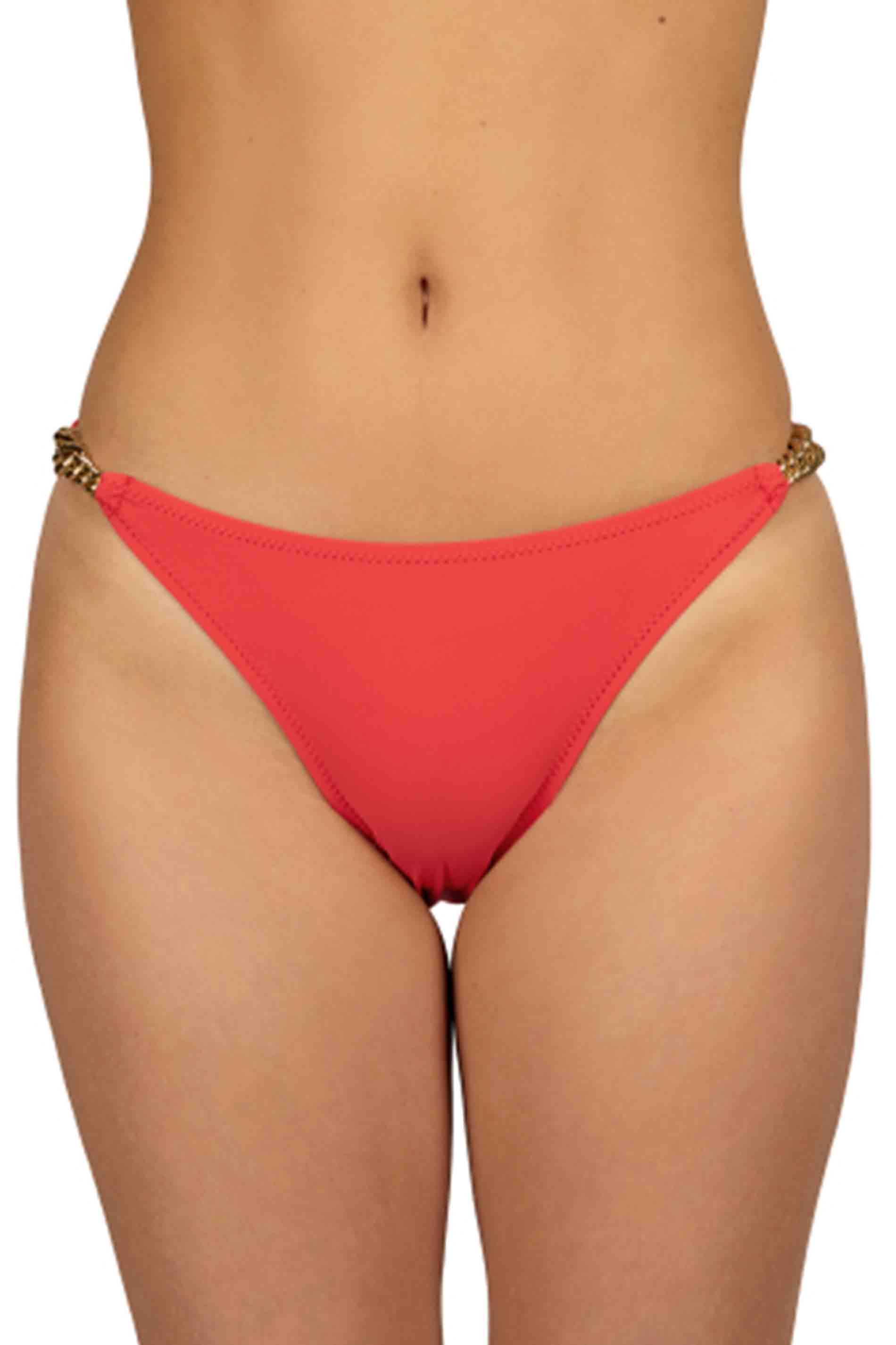 Jones Bikini brief - GROSEILLE / front