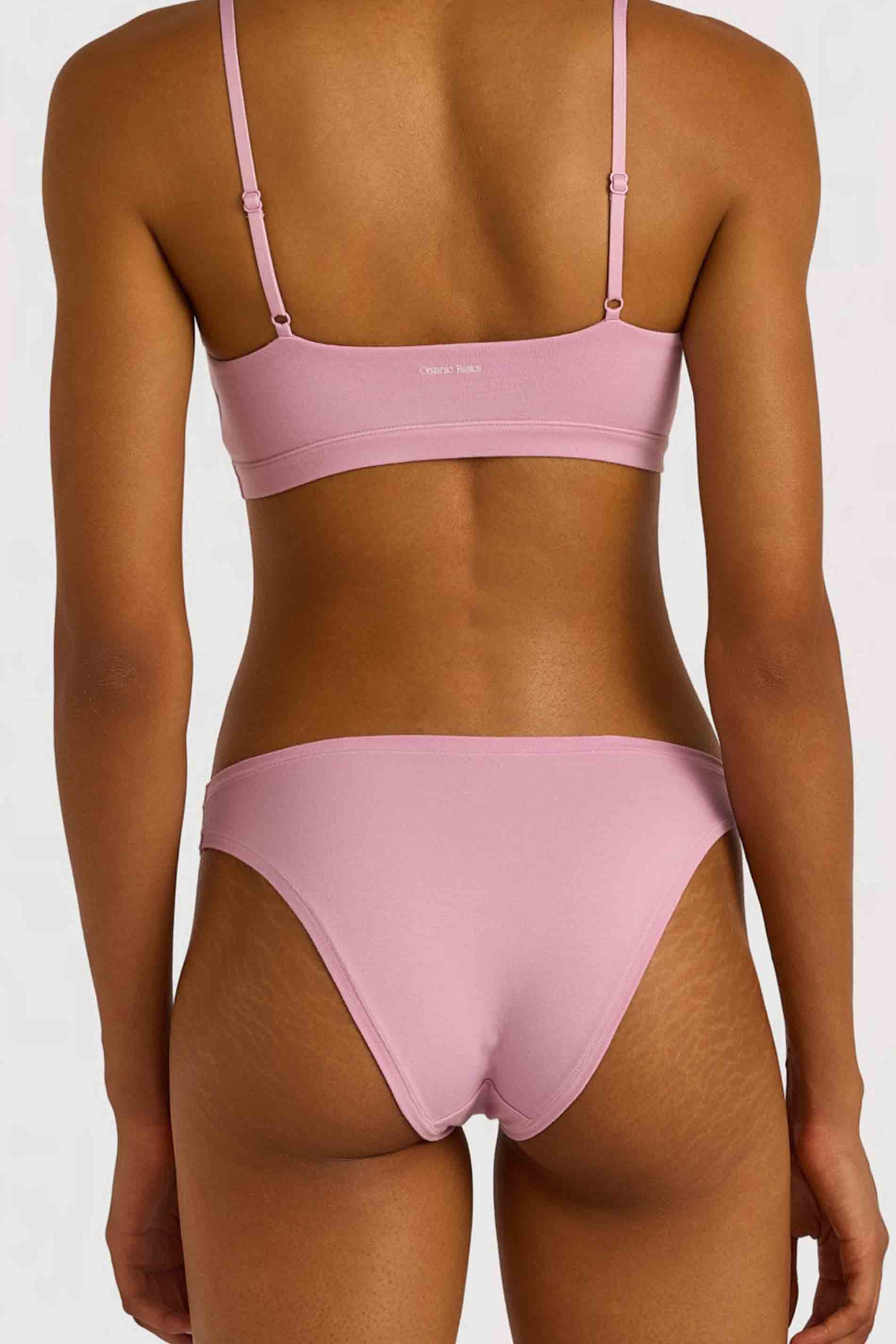 Flex Bralette - lavender mist