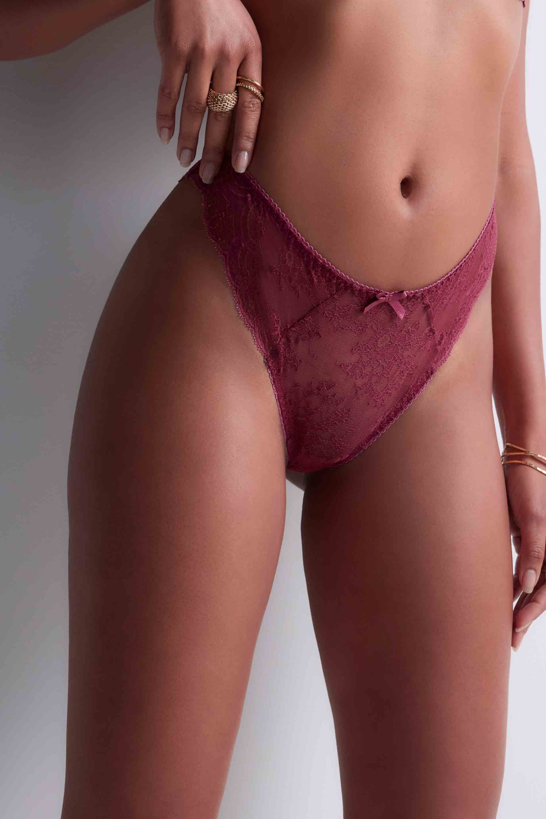 TANGA - MULBERRY / detail02