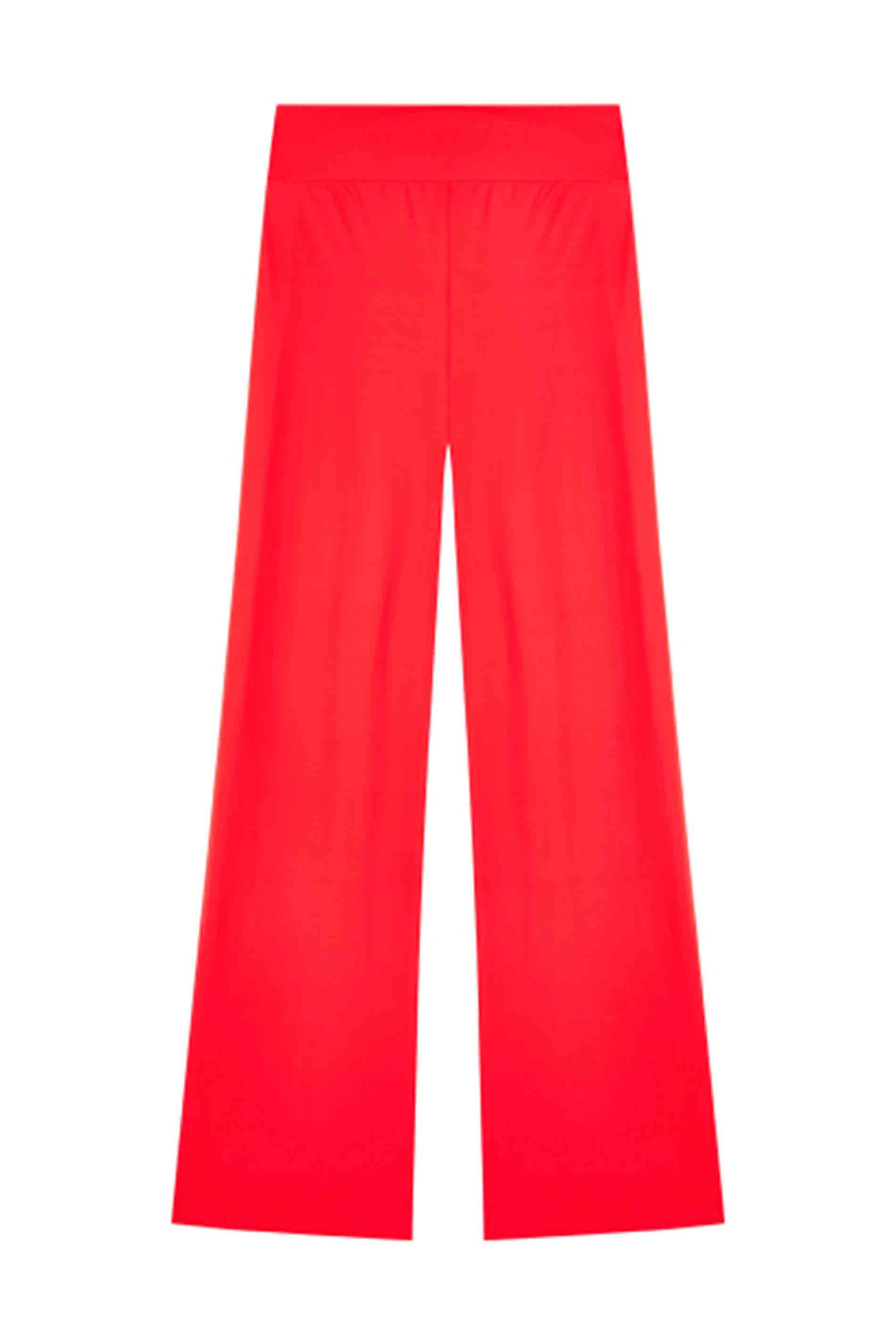 Patie Trousers - GROSEILLE / fs