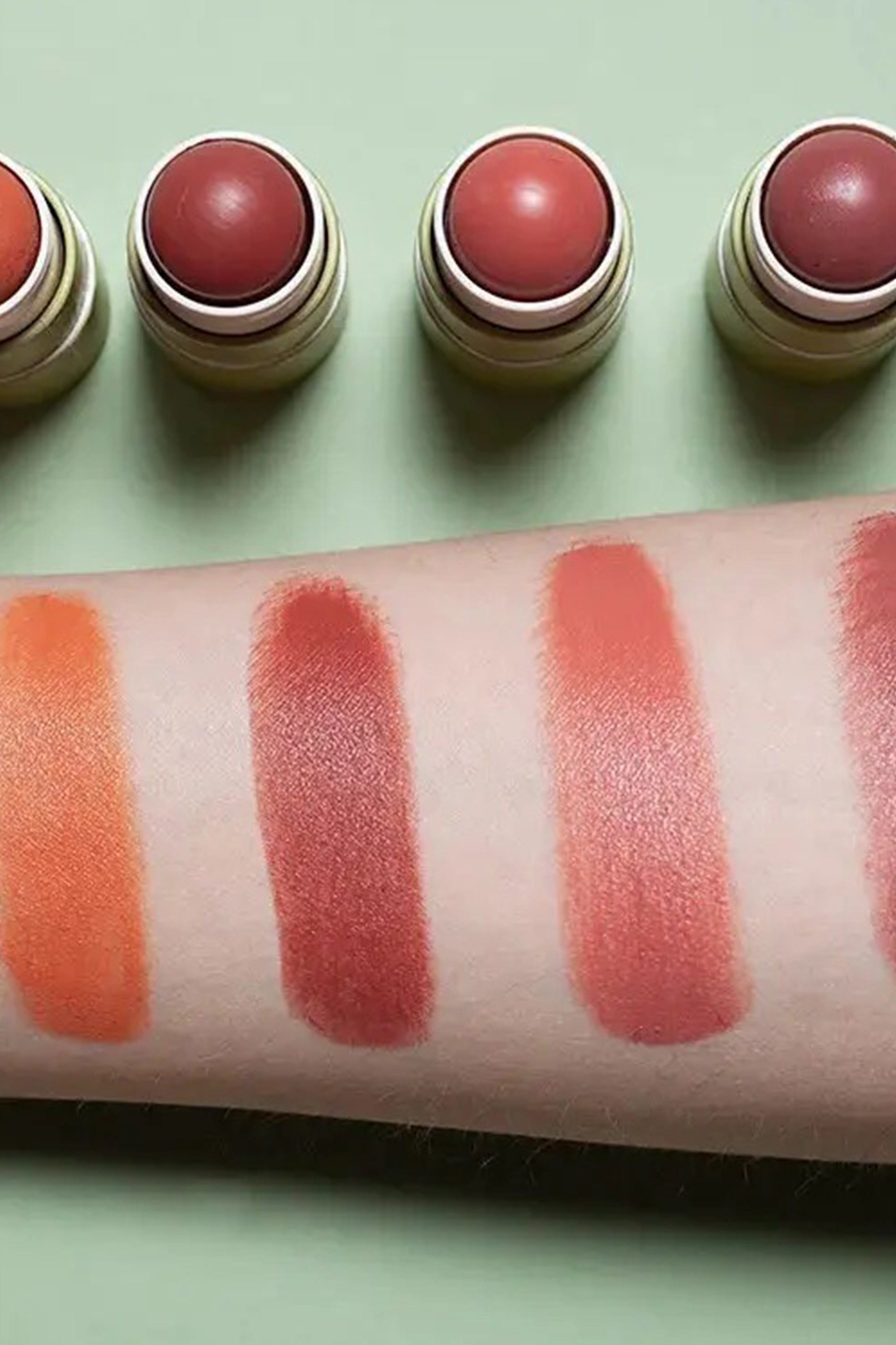 pure u. Blush Balm Sunset 5g