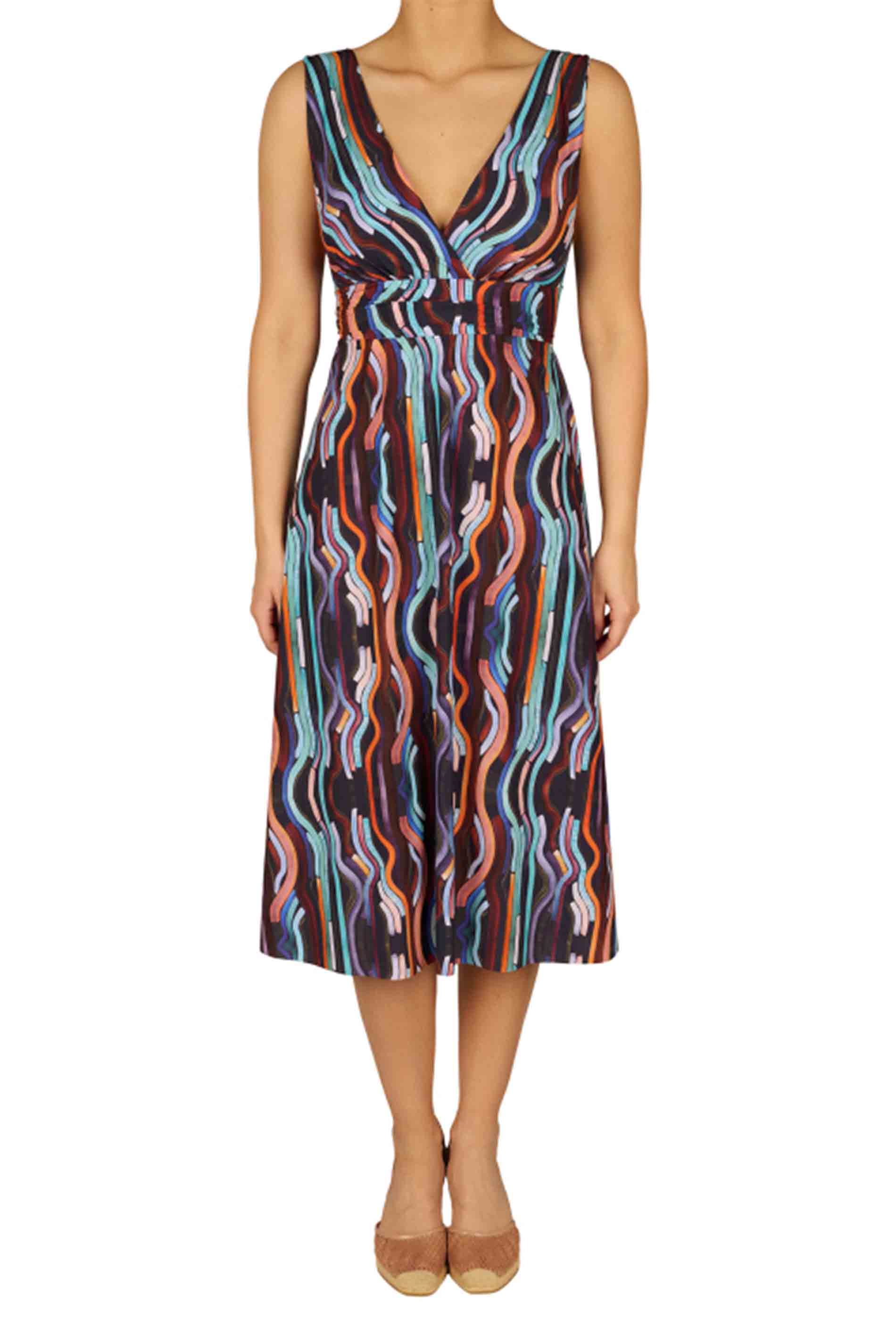 Dress Roma - NEON